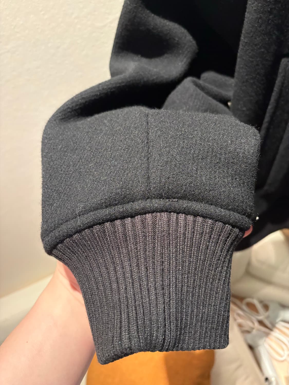 애프터프레이 해링자켓 판매 L 상품이미지3