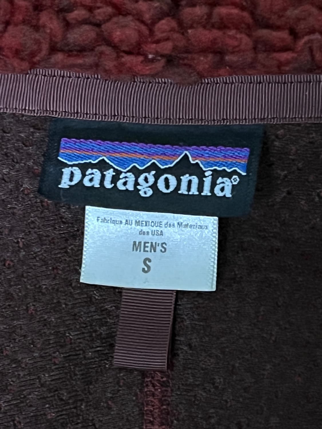 2004년 빈티지 파타고니아 딥파일 상품이미지4
