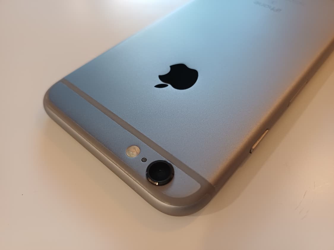 [순정 국내배송] 아이폰6S 128GB 무음카메라 배터리신품 스그 S급 상품이미지3