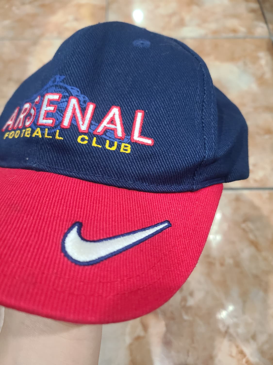 나이키 아스날 볼캡 상품이미지2