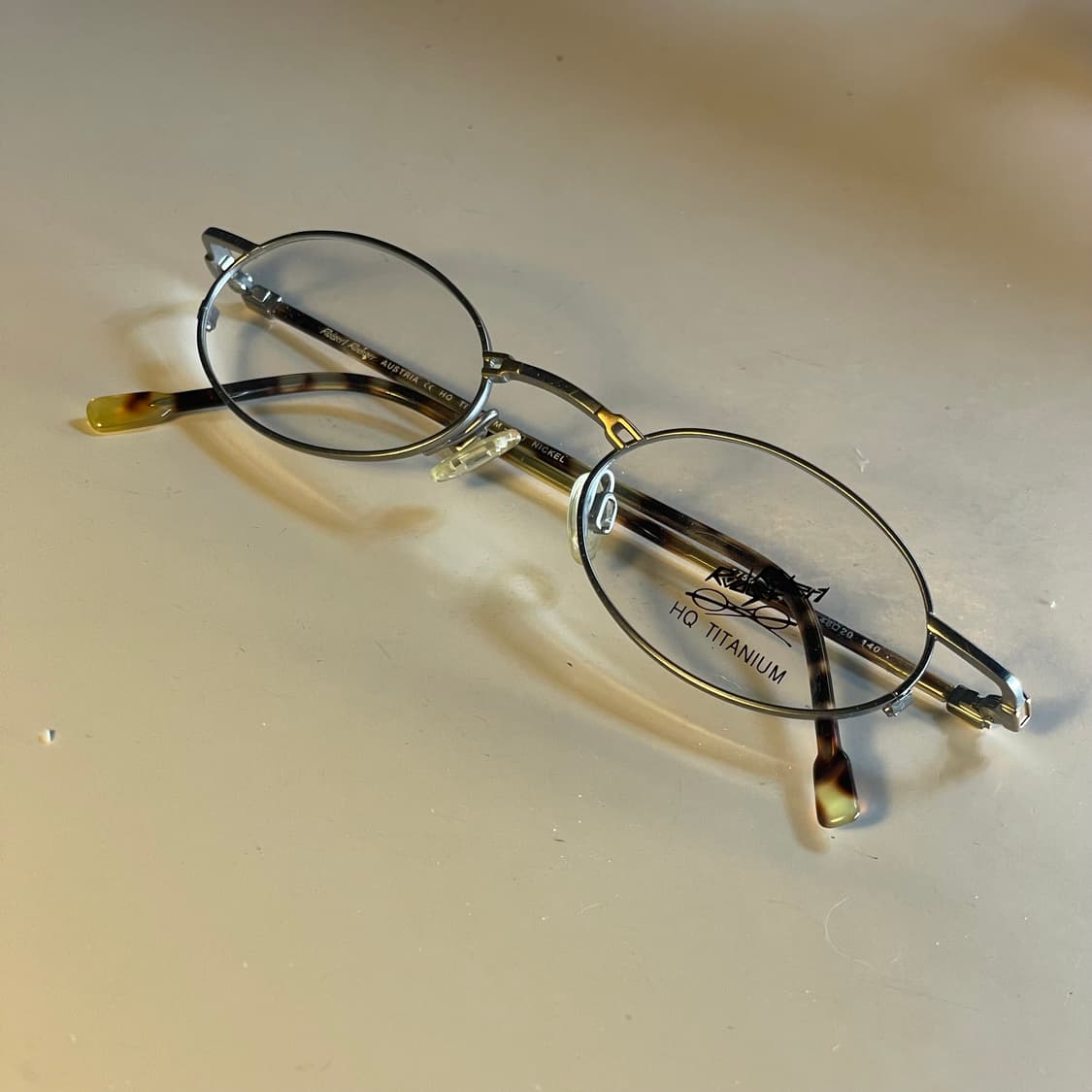 아르마니 빈티지 안경 상품이미지2