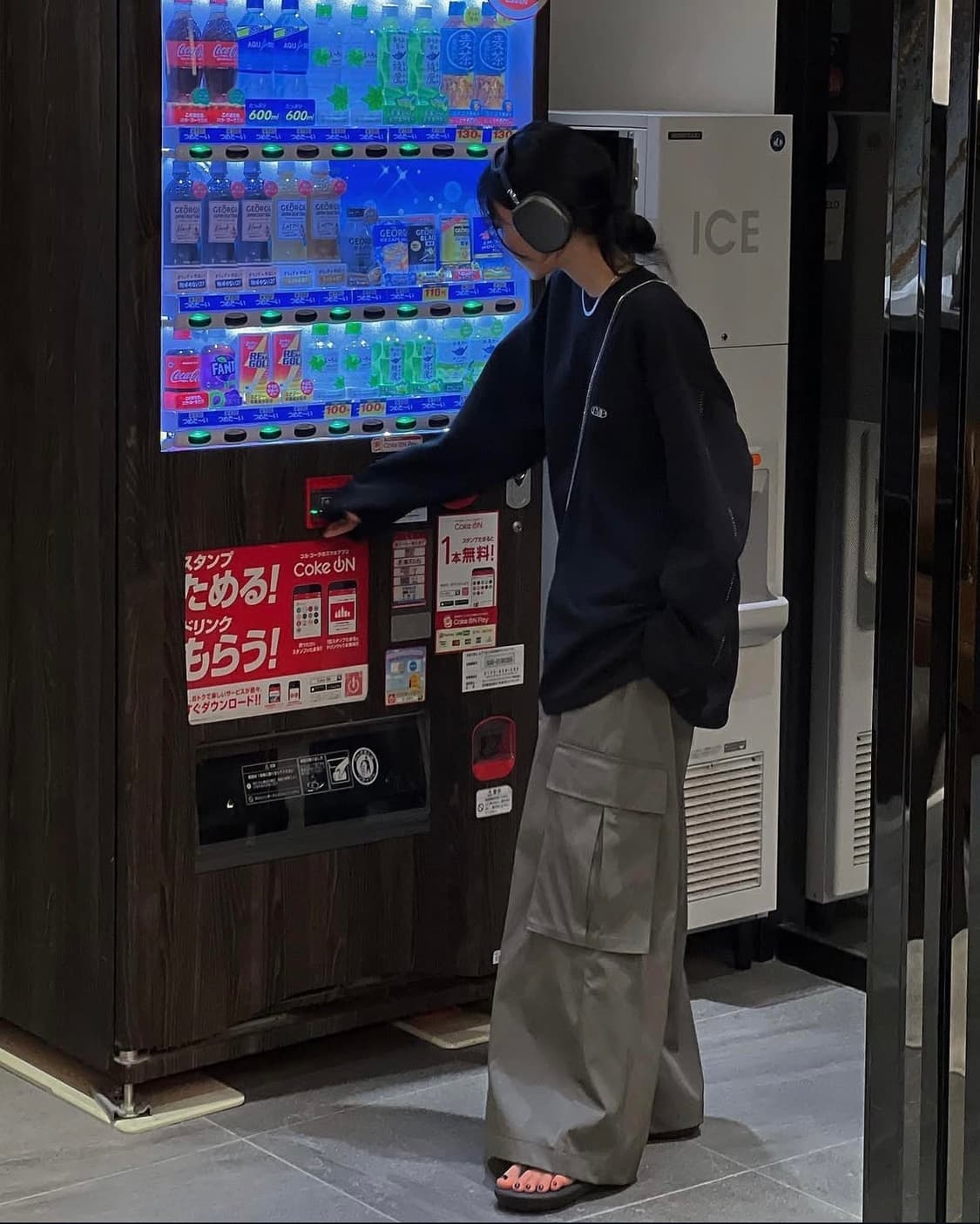 트리밍버드 카고팬츠 상품이미지2