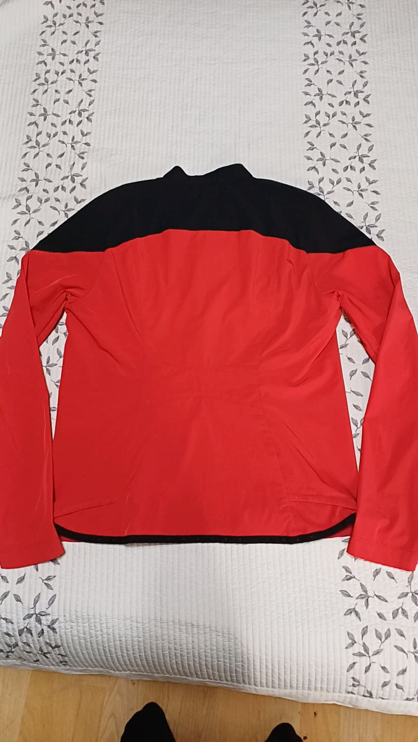 캘러웨이 냉감기능성 얇은집업 90 여성55 가슴45 기장60 상품이미지3