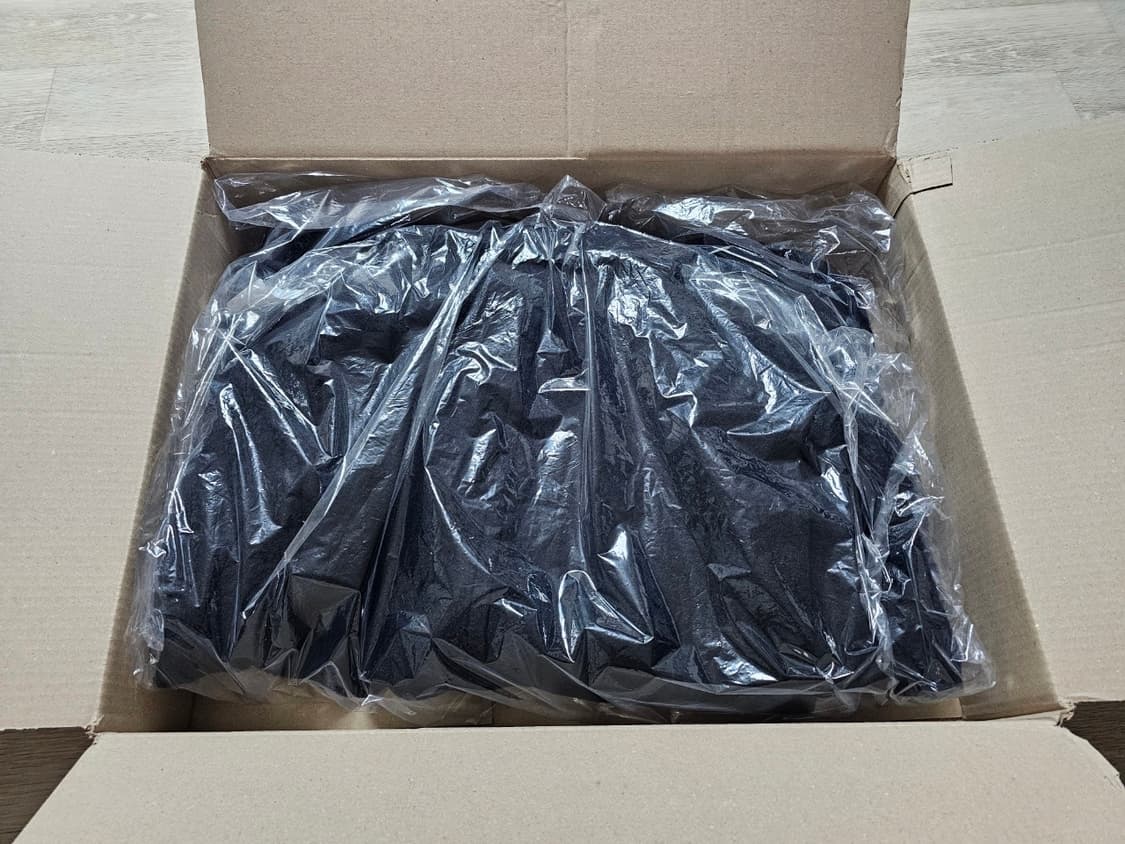 아트이프액츠 울 피코트 다크네이비 Lsize 상품이미지2