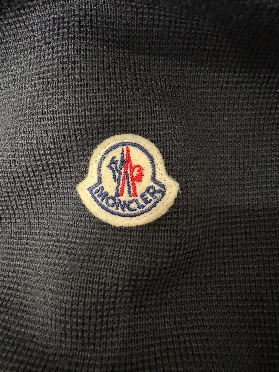 몽클레어 니트패딩 상품이미지3