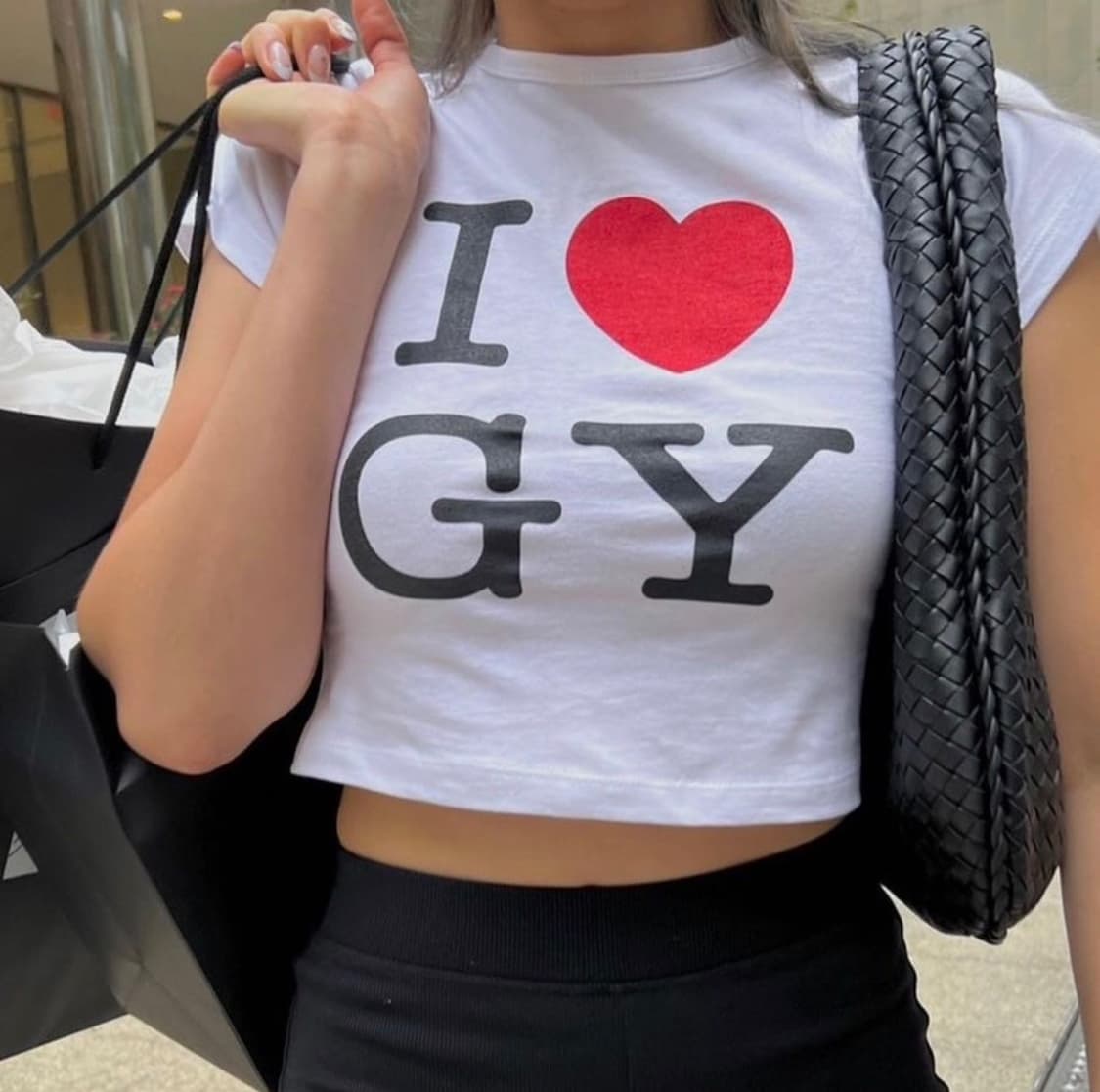 아이러브글로니 반팔 상품이미지1