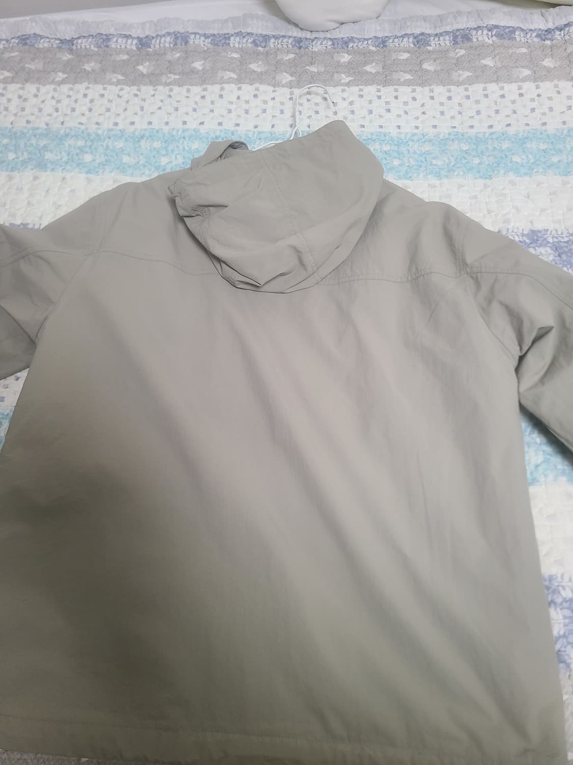 스노우피크어패럴 바람막이 상품이미지3