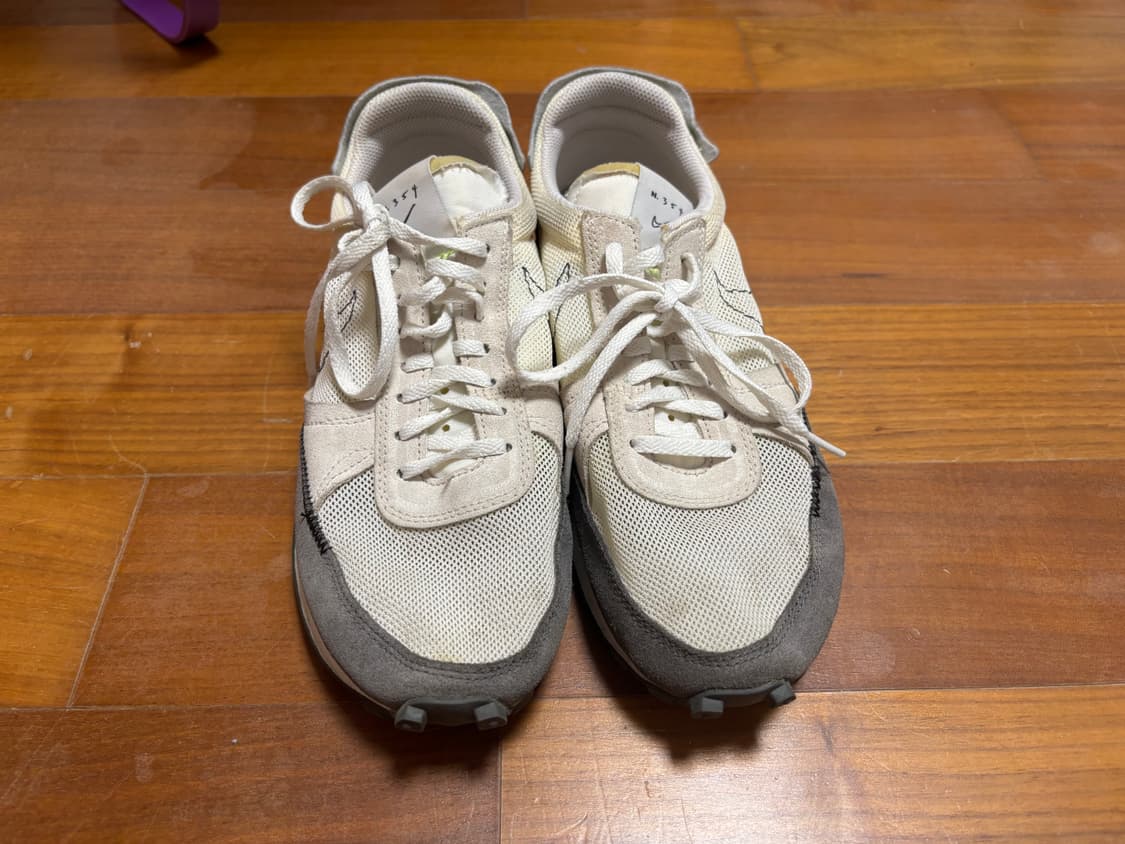 Nike 데이브레이크 타입 N.354 화이트 260 상품이미지4
