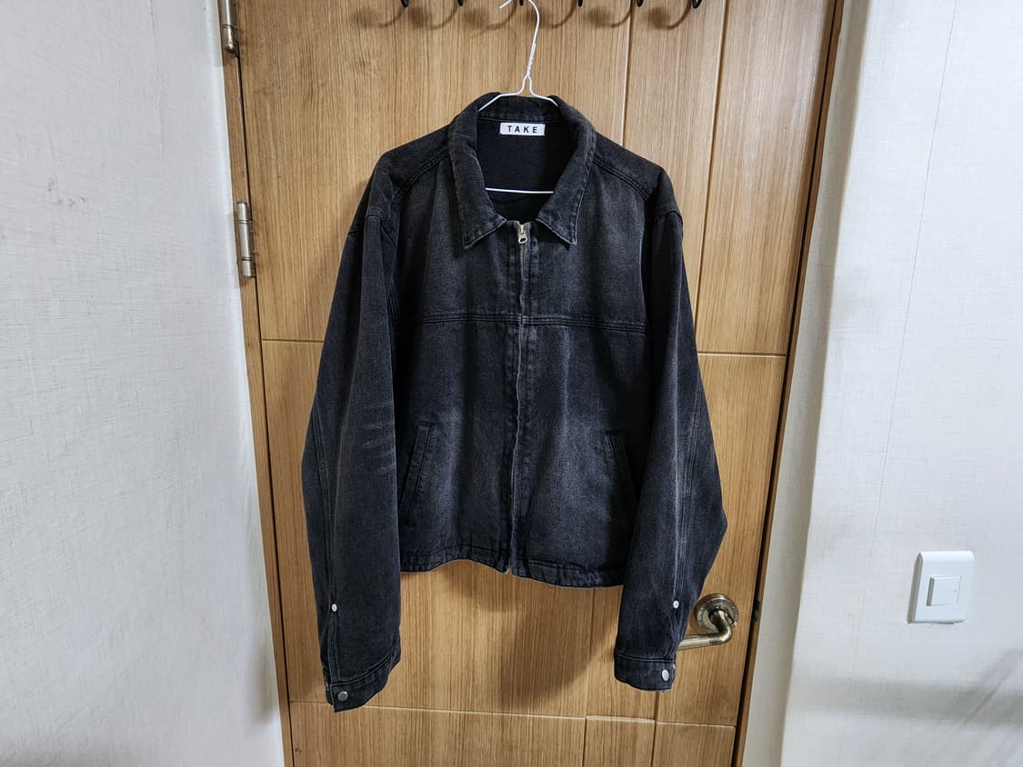 (F)빈티지 데님 자켓 상품이미지1