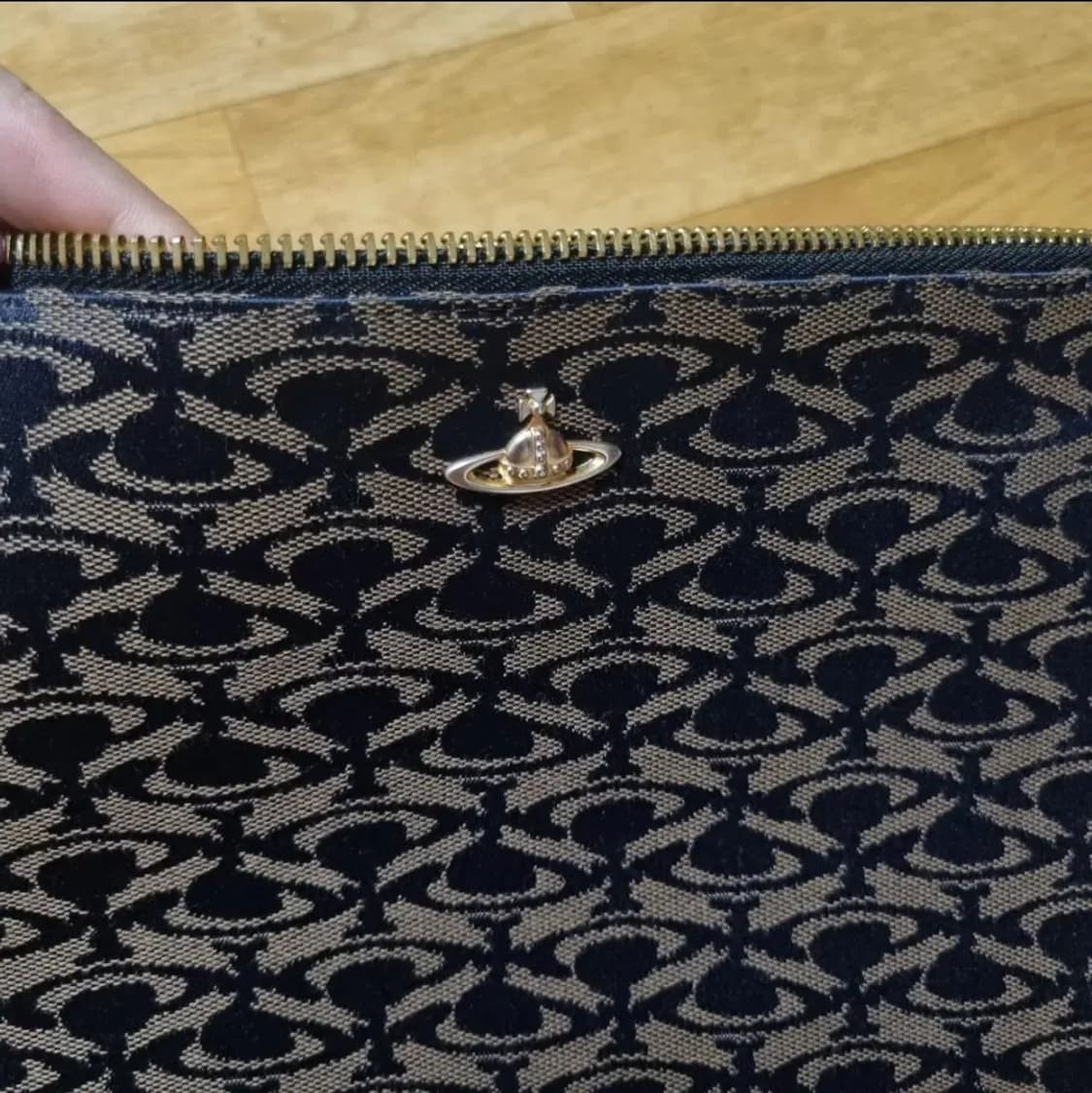 비비안웨스트우드 클러치 가방[정품] 상품이미지4