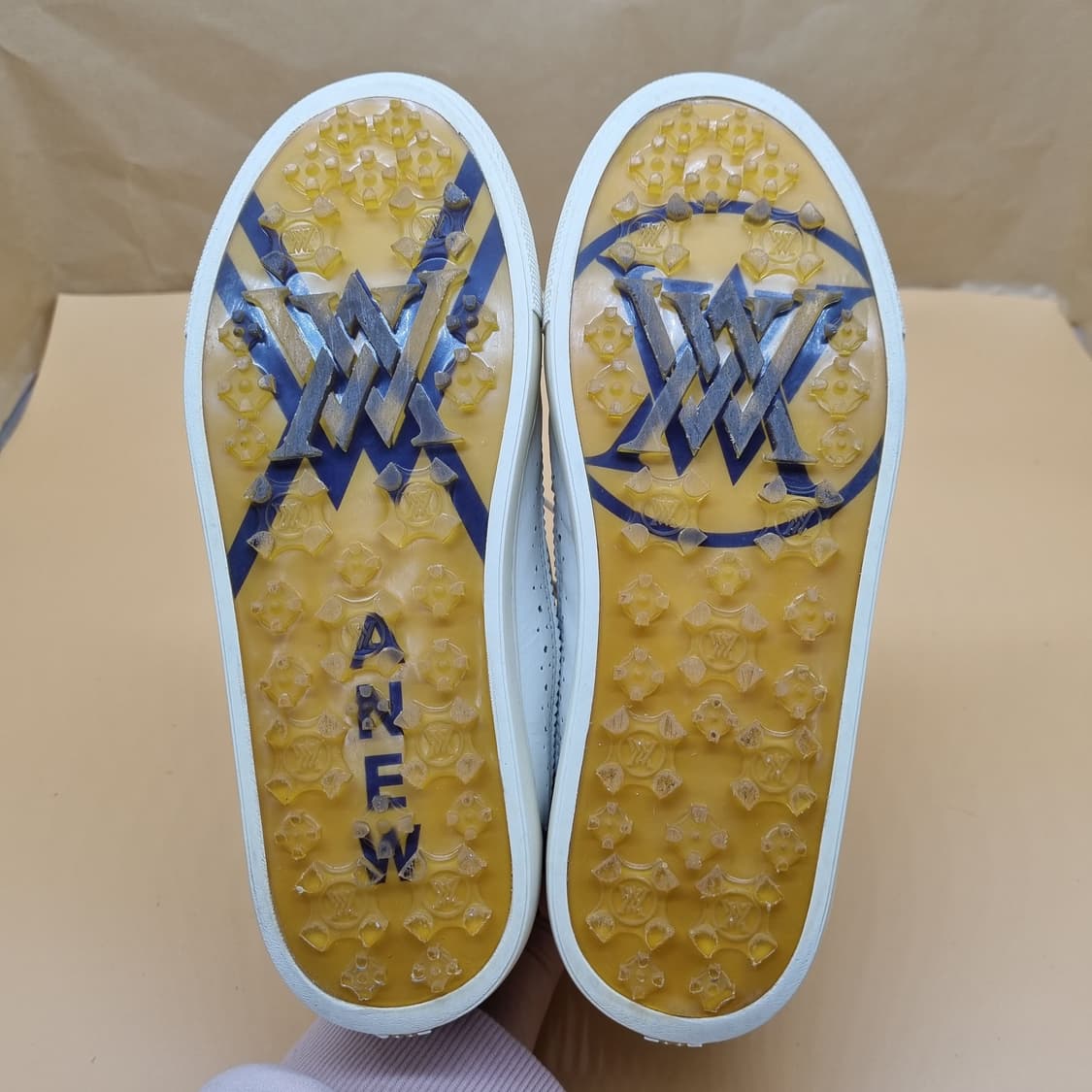 어뉴 태슬 썬플라워 여성골프화240. 상품이미지3