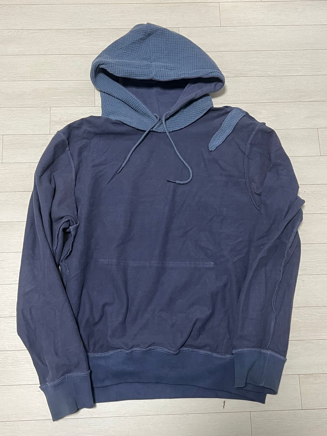 엑슬림 EP.01 후드티 상품이미지4