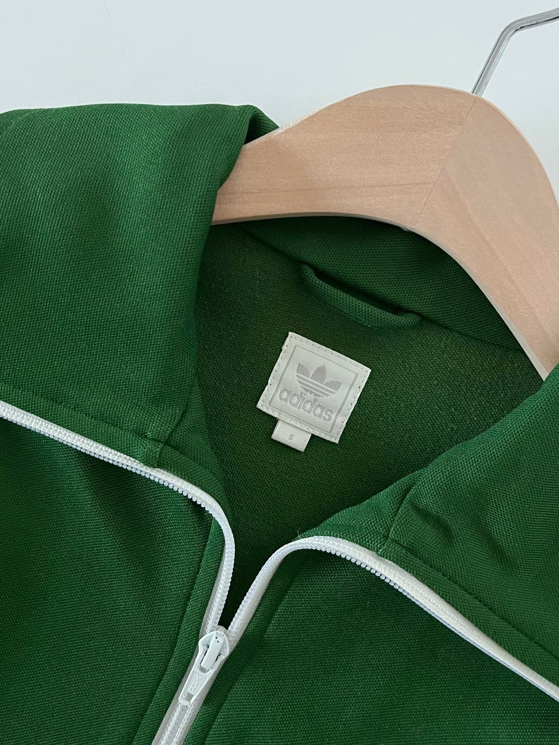 Adidas 아디다스 그린 유로파 트랙탑 상품이미지3