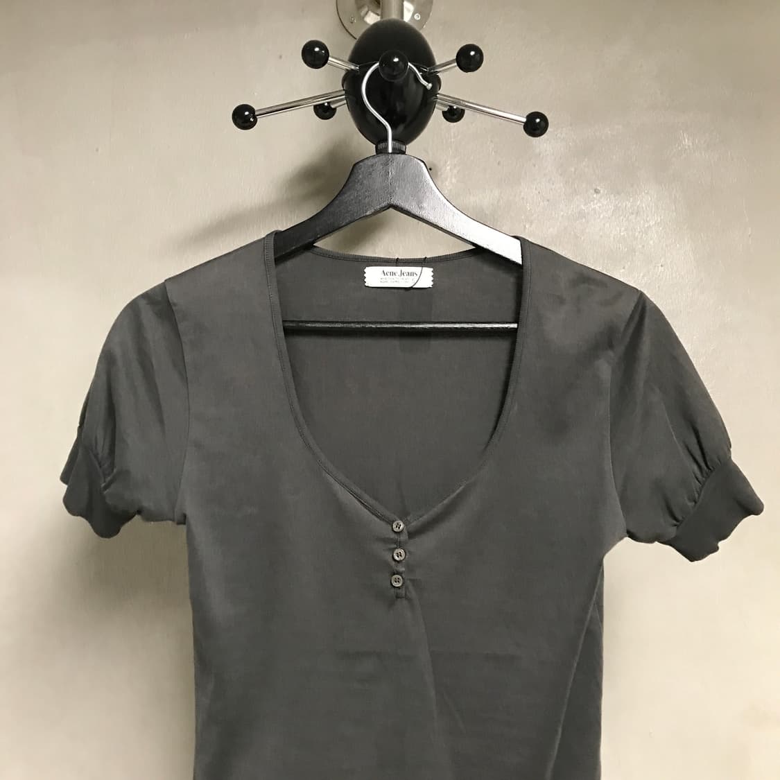 아크네 스튜디오 반팔 티셔츠 S(W) 상품이미지2