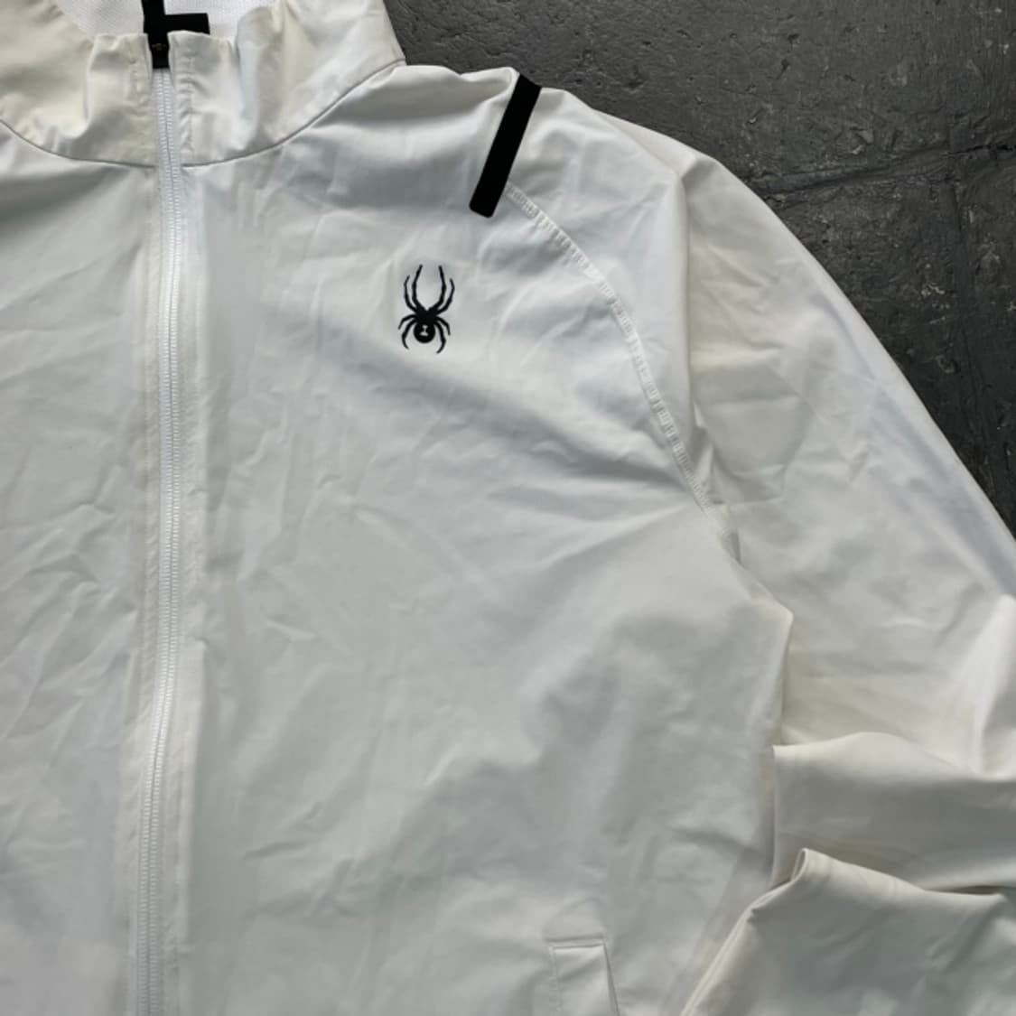 100 스파이더 집업 상품이미지2