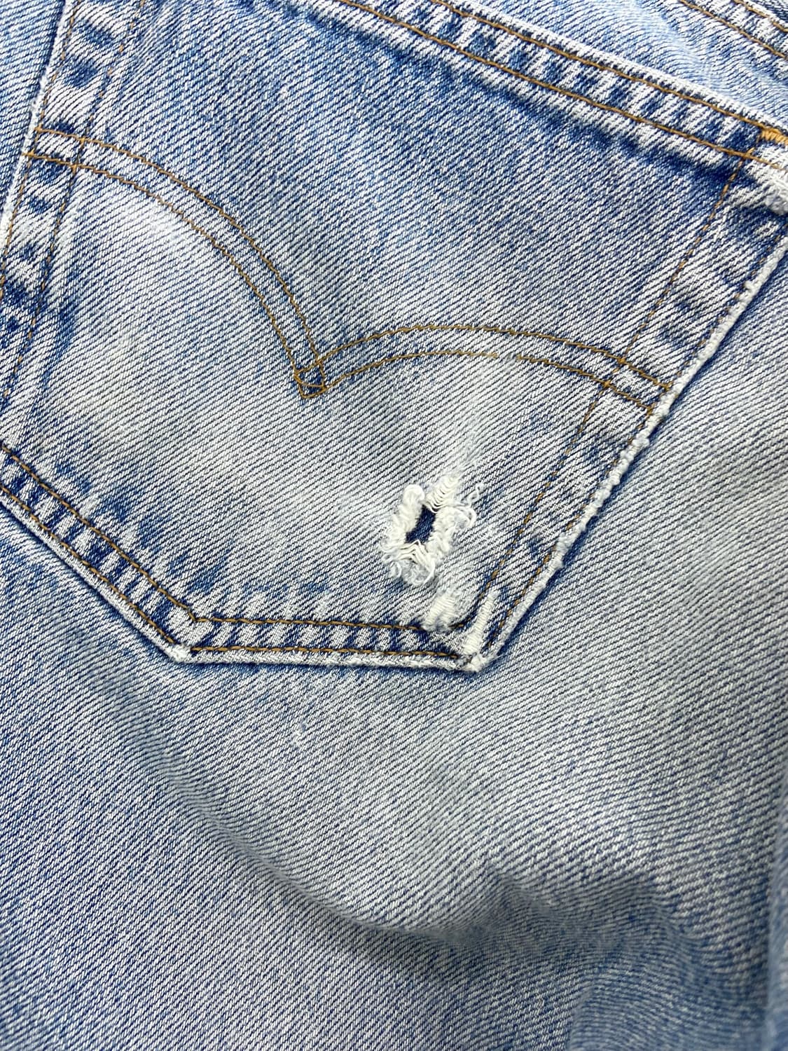 90's 리바이스 501xx [768] 상품이미지4