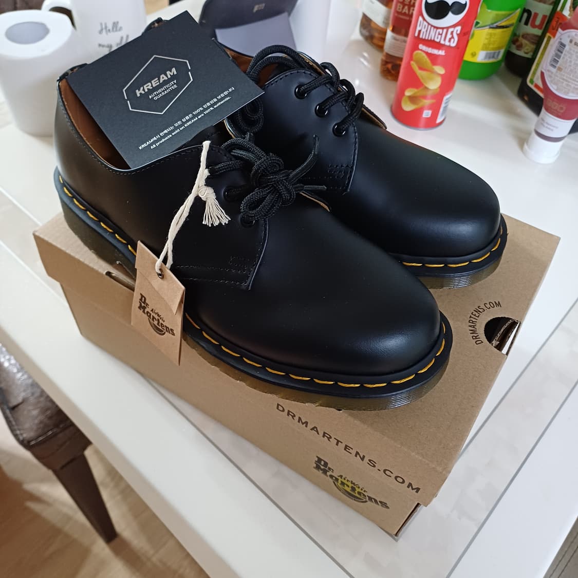 닥터마틴 1461 스무스 250 상품이미지1