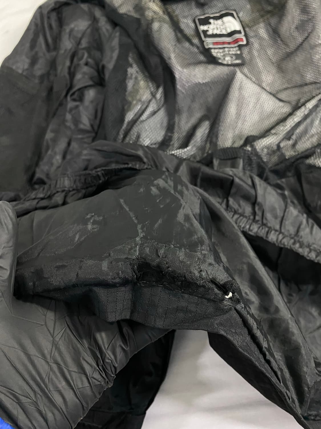 노스페이스 고어텍스 XCR 마운틴자켓 바람막이 XL 상품이미지8