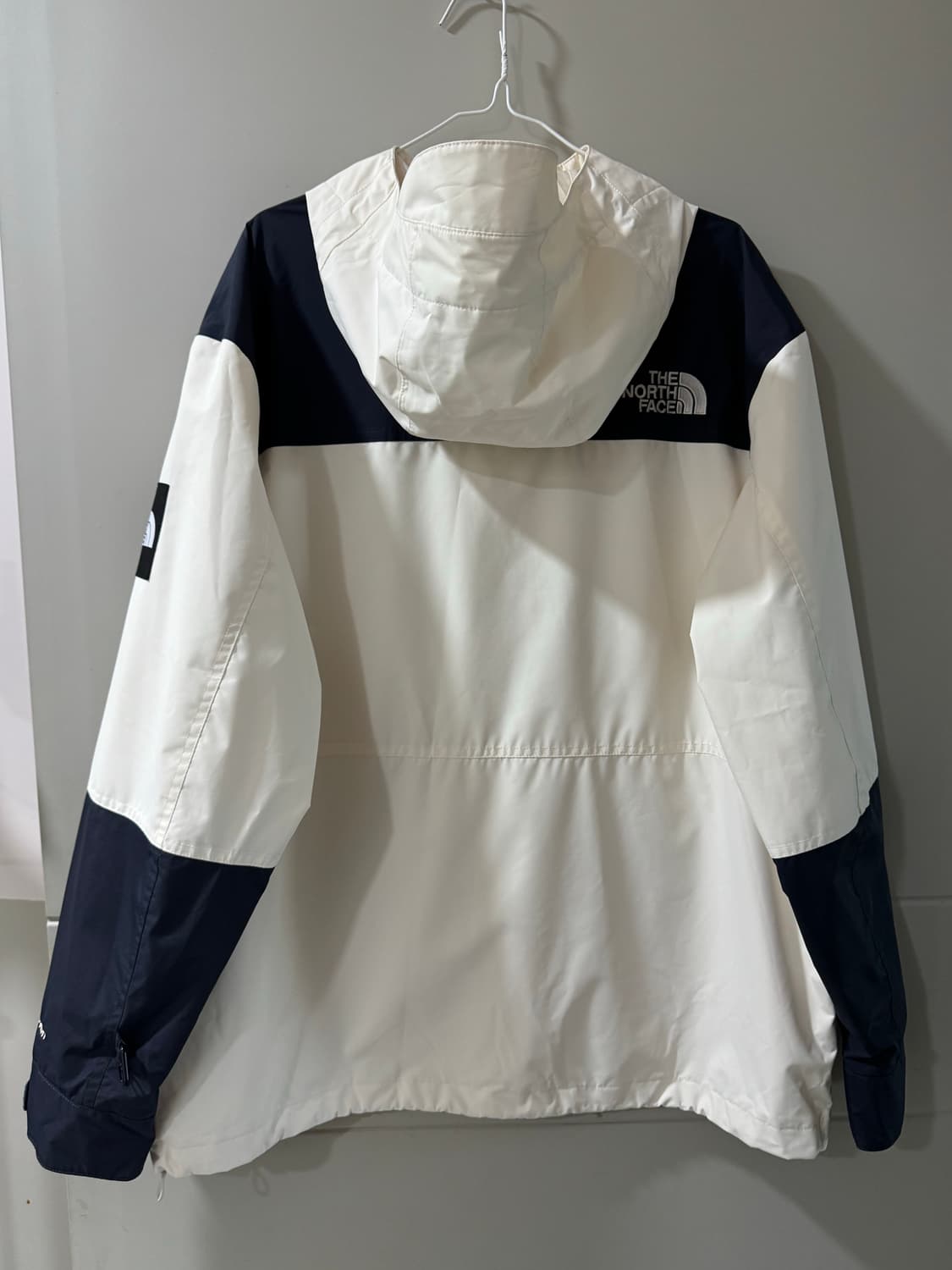 노스페이스 네오 베이든 화이트라벨 바람막이 상품이미지4