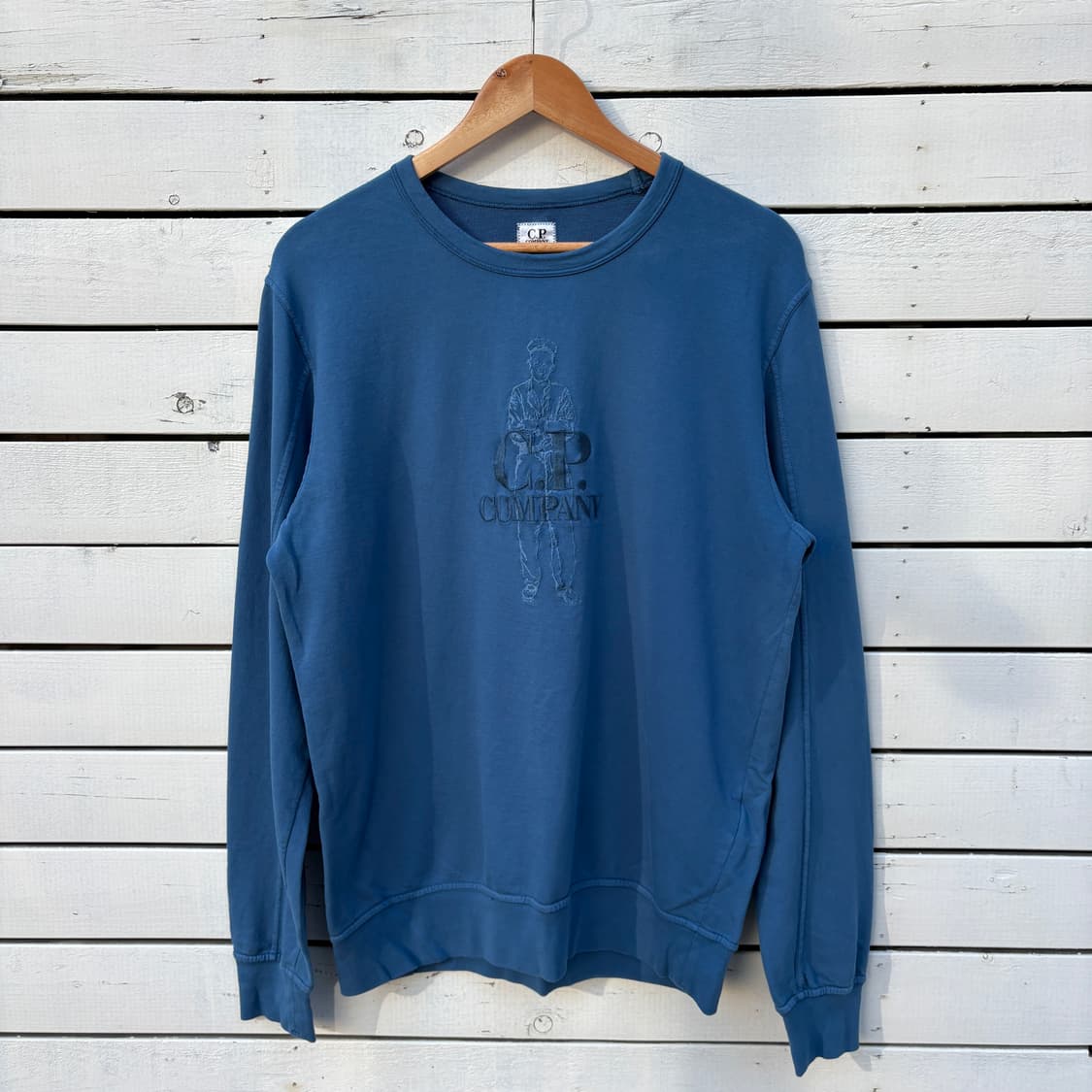 C.P Company CP컴퍼니 롱슬리브 맨투맨 상품이미지1