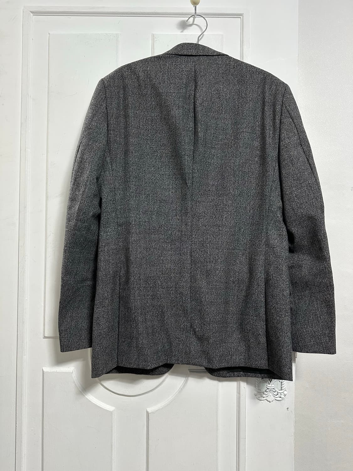 커스텀멜로우 울 블레이저 상품이미지2