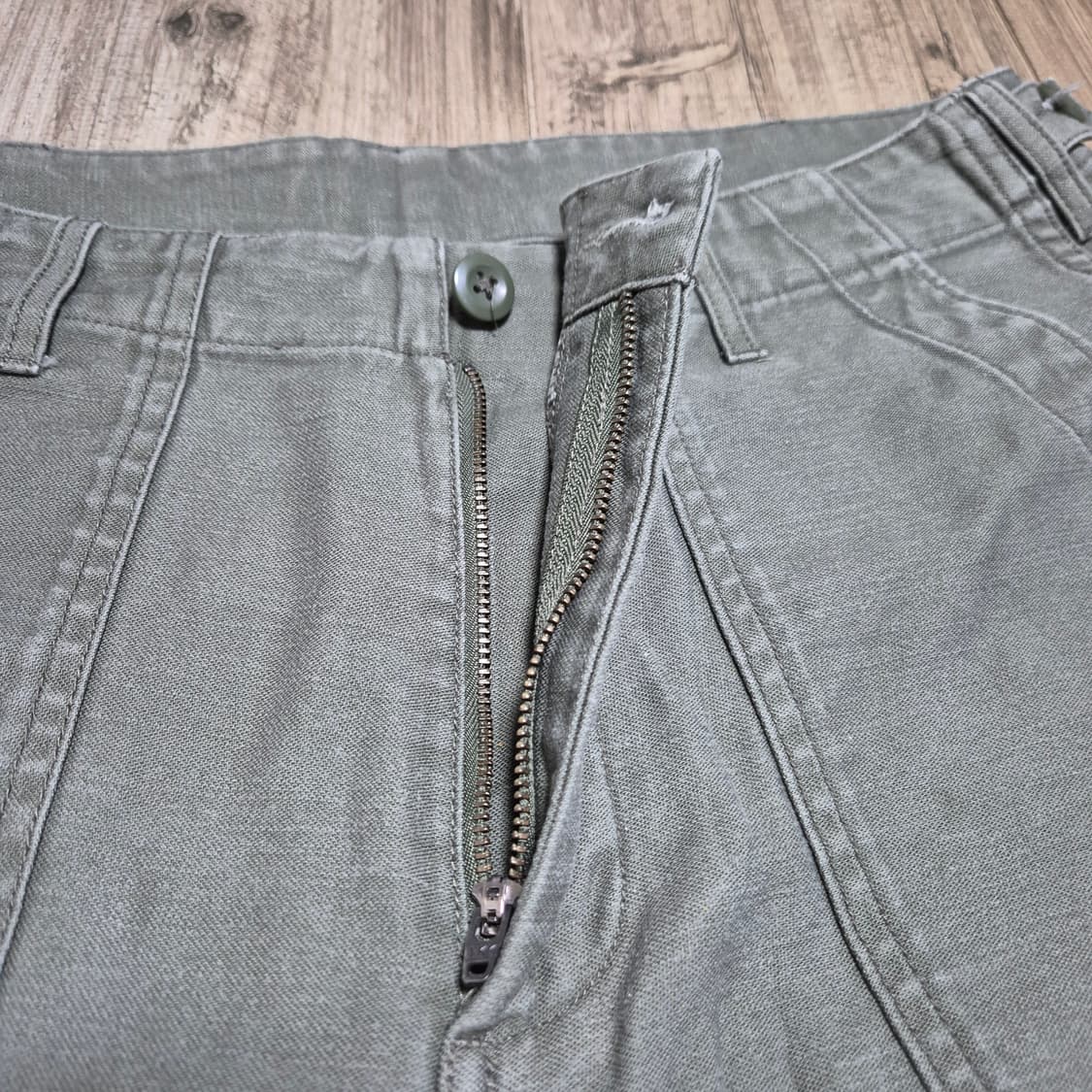 무탠다드 레플리카 퍼티그 팬츠 상품이미지3