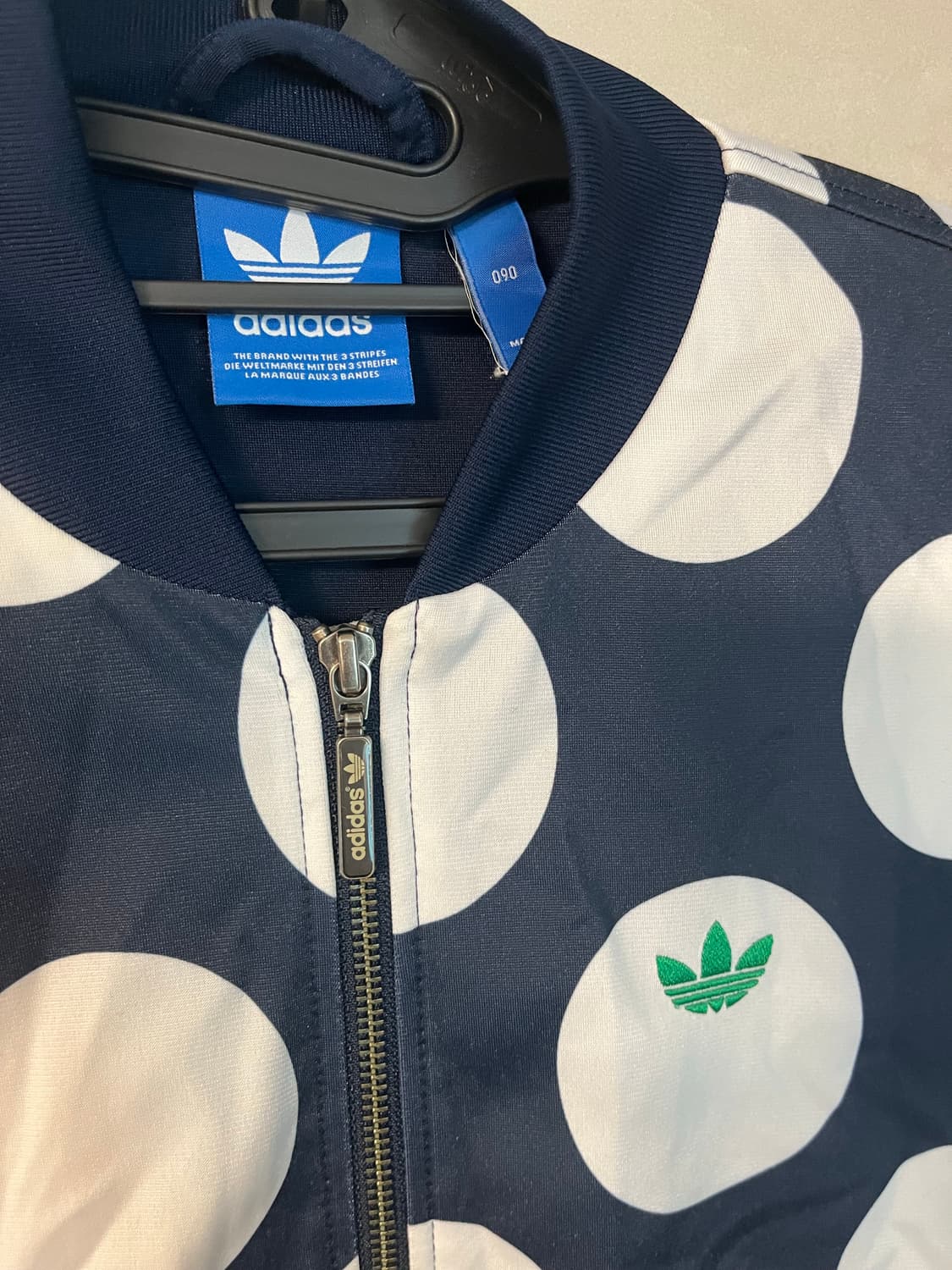 아디다스 파이어버드 도트 져지 (90) 상품이미지4