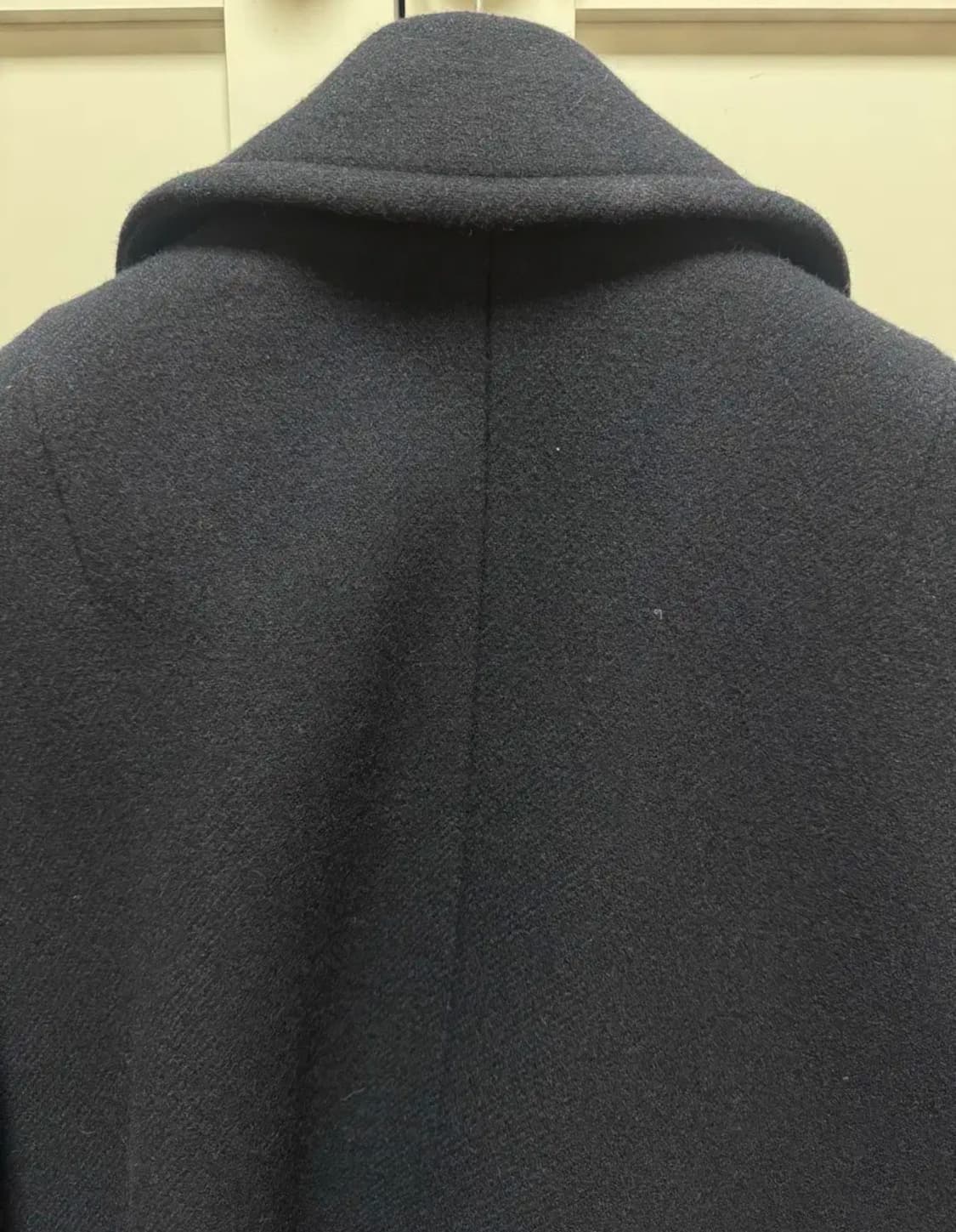 헤이그 피코트 네이비 상품이미지4