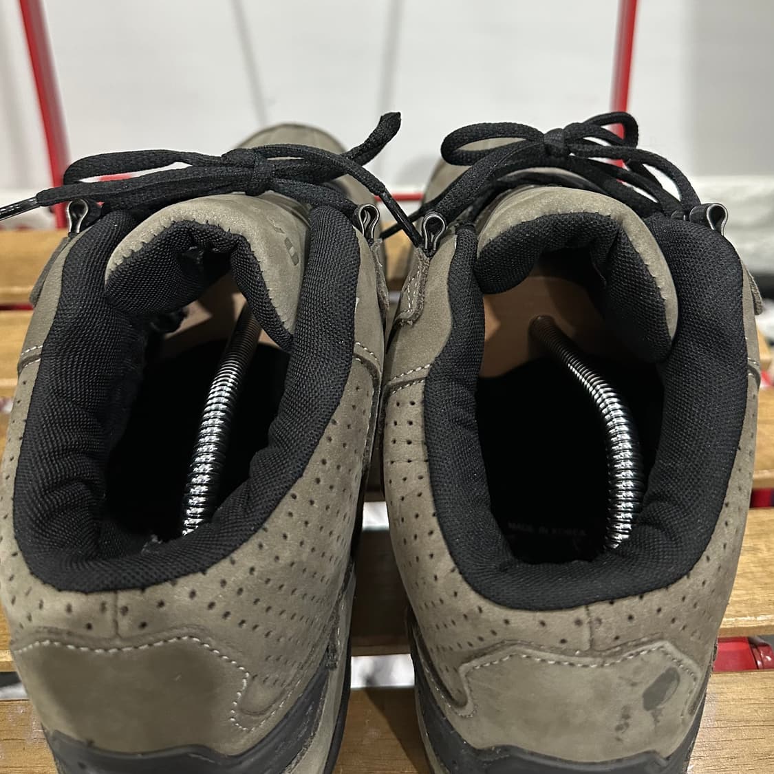 280) 오클리 운동화 남성 남자 신발 바탈리온 로우 트레킹화 상품이미지5