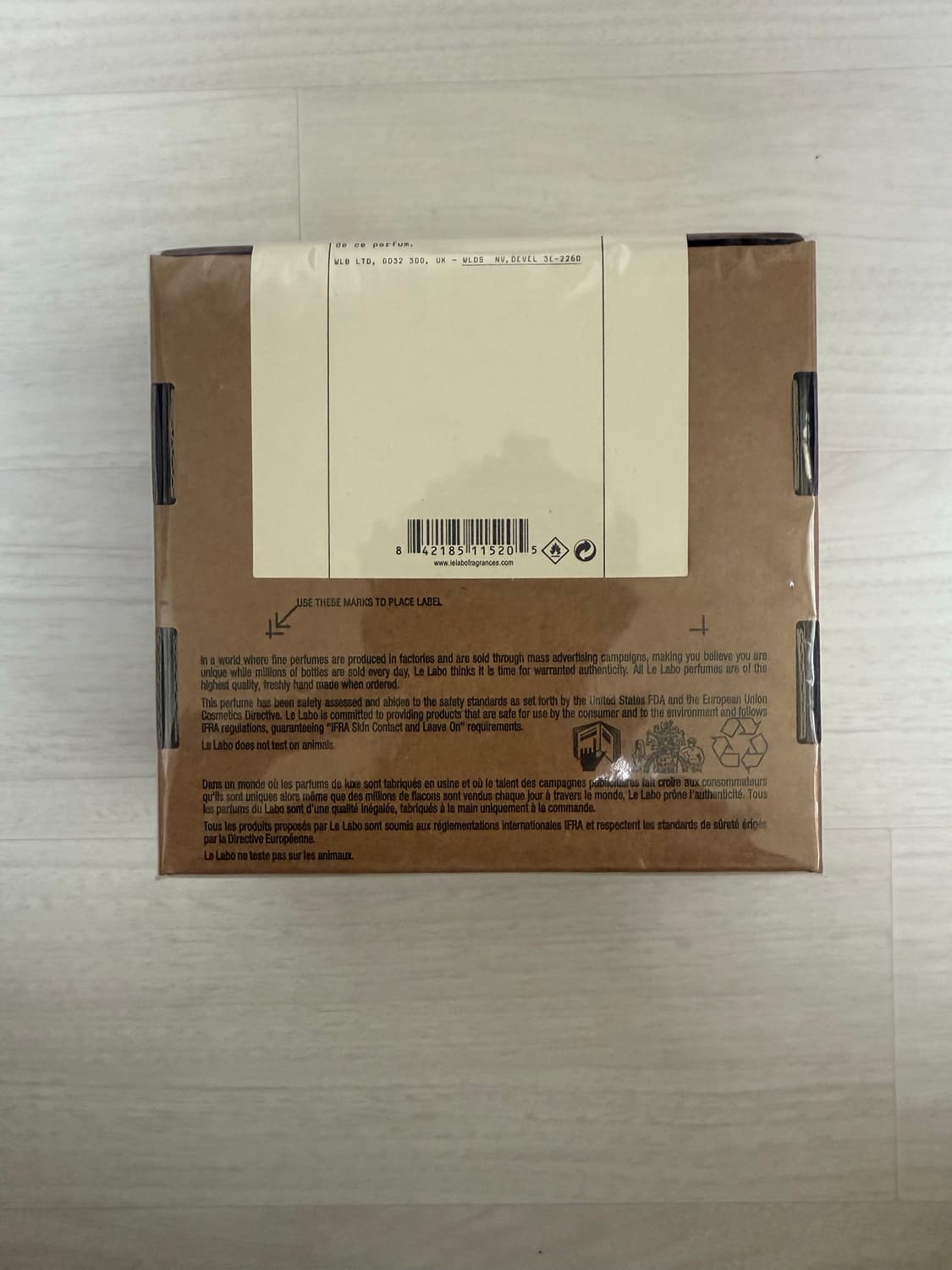 르라보 어나더 13 향수 100ml 상품이미지2