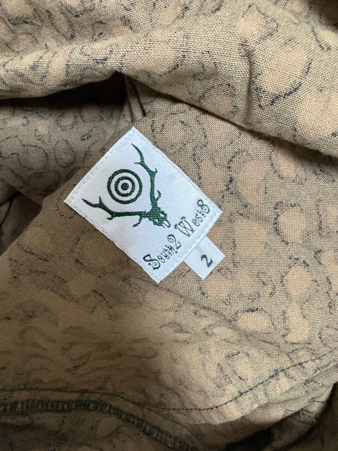 South2 west8 스커트 2사이즈 상품이미지3