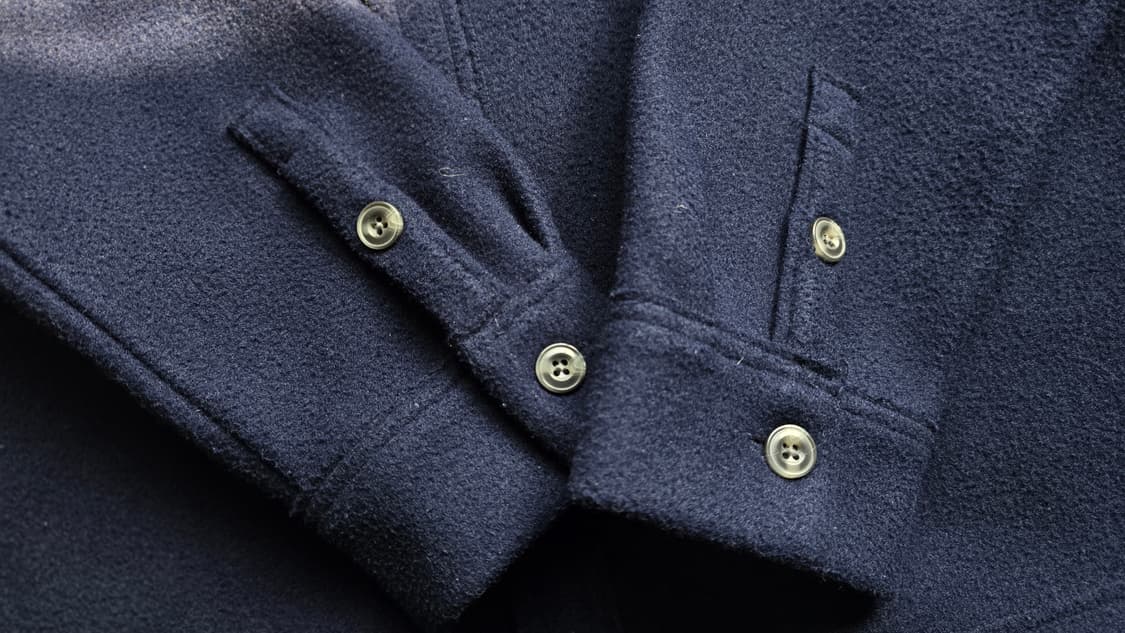 BANANA REPUBLIC 바나나리퍼블릭 CPO 아웃터형 셔츠 상품이미지2