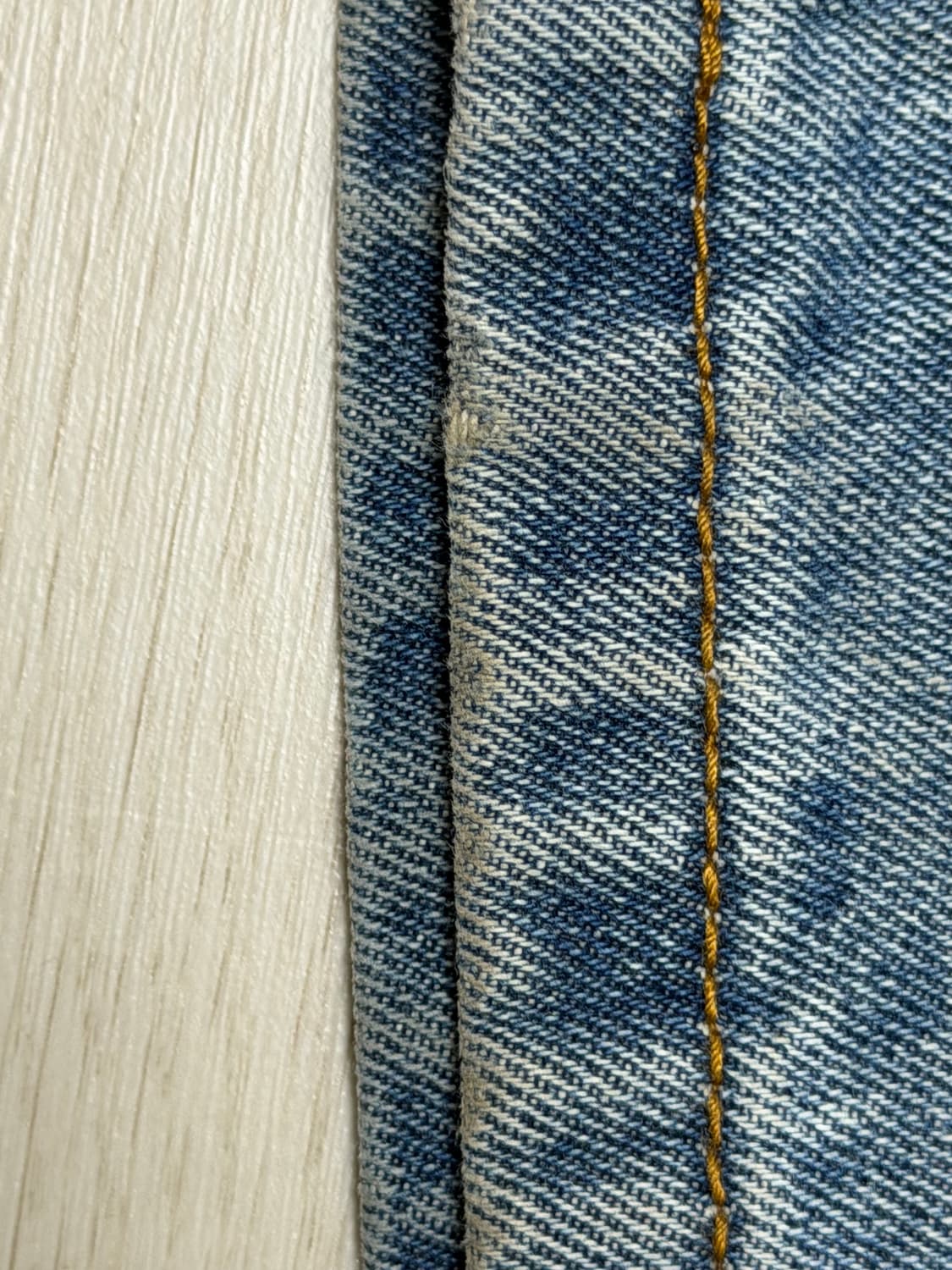 era 와이드데님 라이트블루 S 제니 데님 상품이미지10