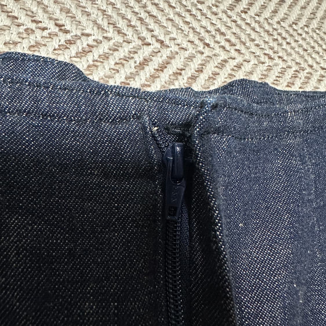 BLUE BLUE JAPAN denim skirt 상품이미지3