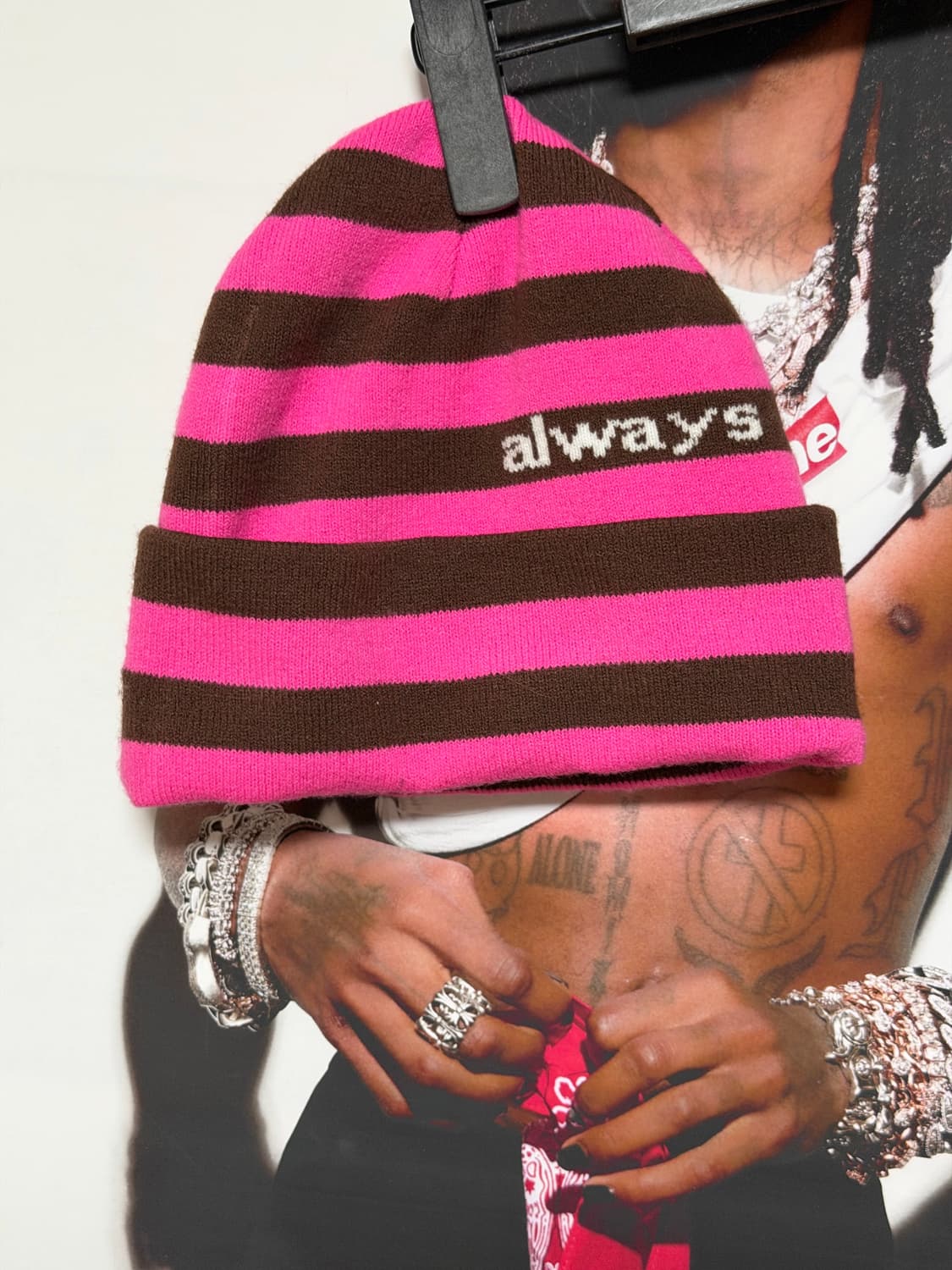 얼웨이즈 리버서블 비니 상품이미지1