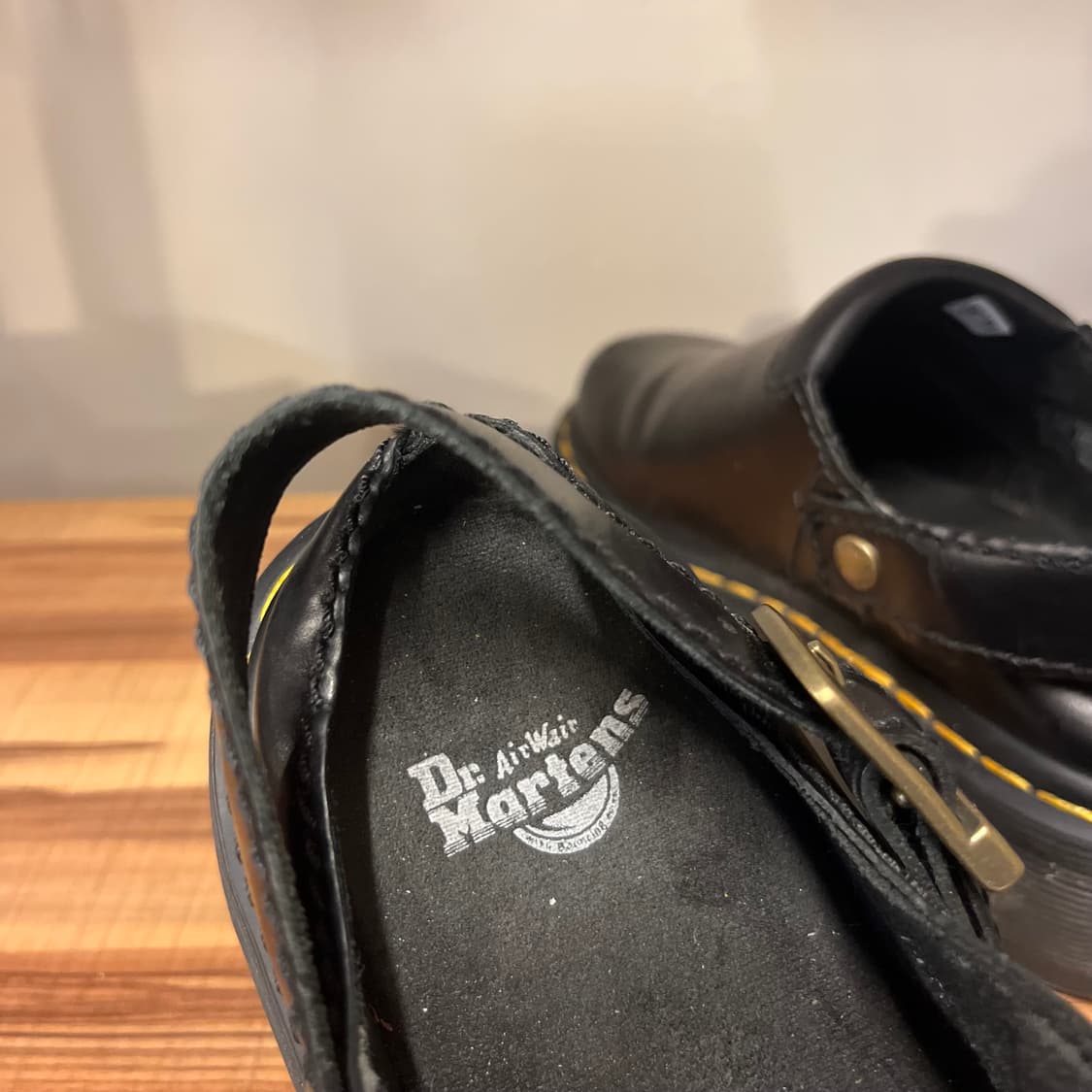 닥터마틴 아카이브 뮬 상품이미지8