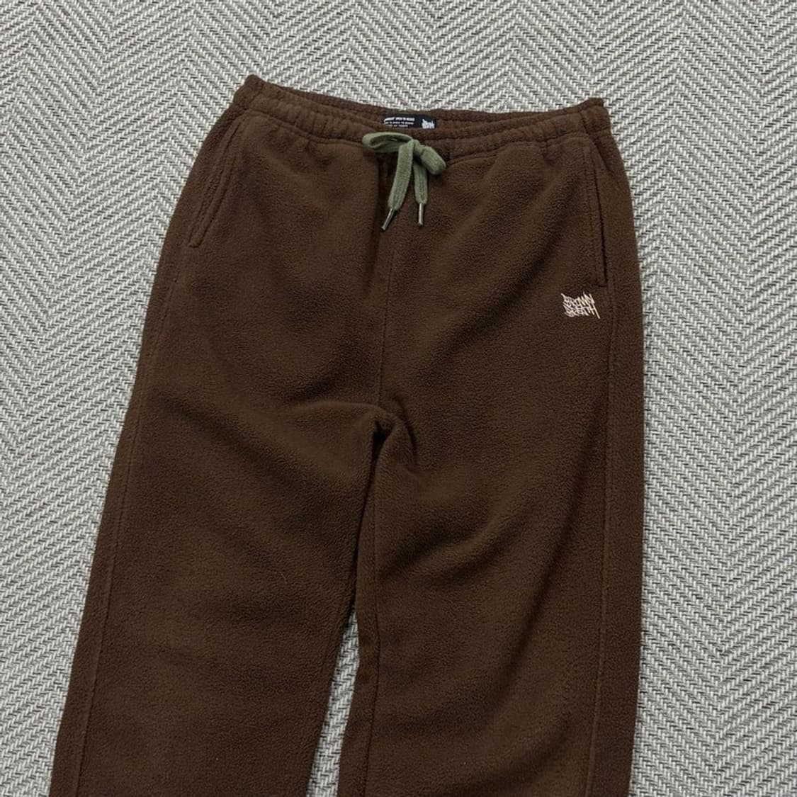 브라운브레스 플리스 셋업 v2162 상품이미지8