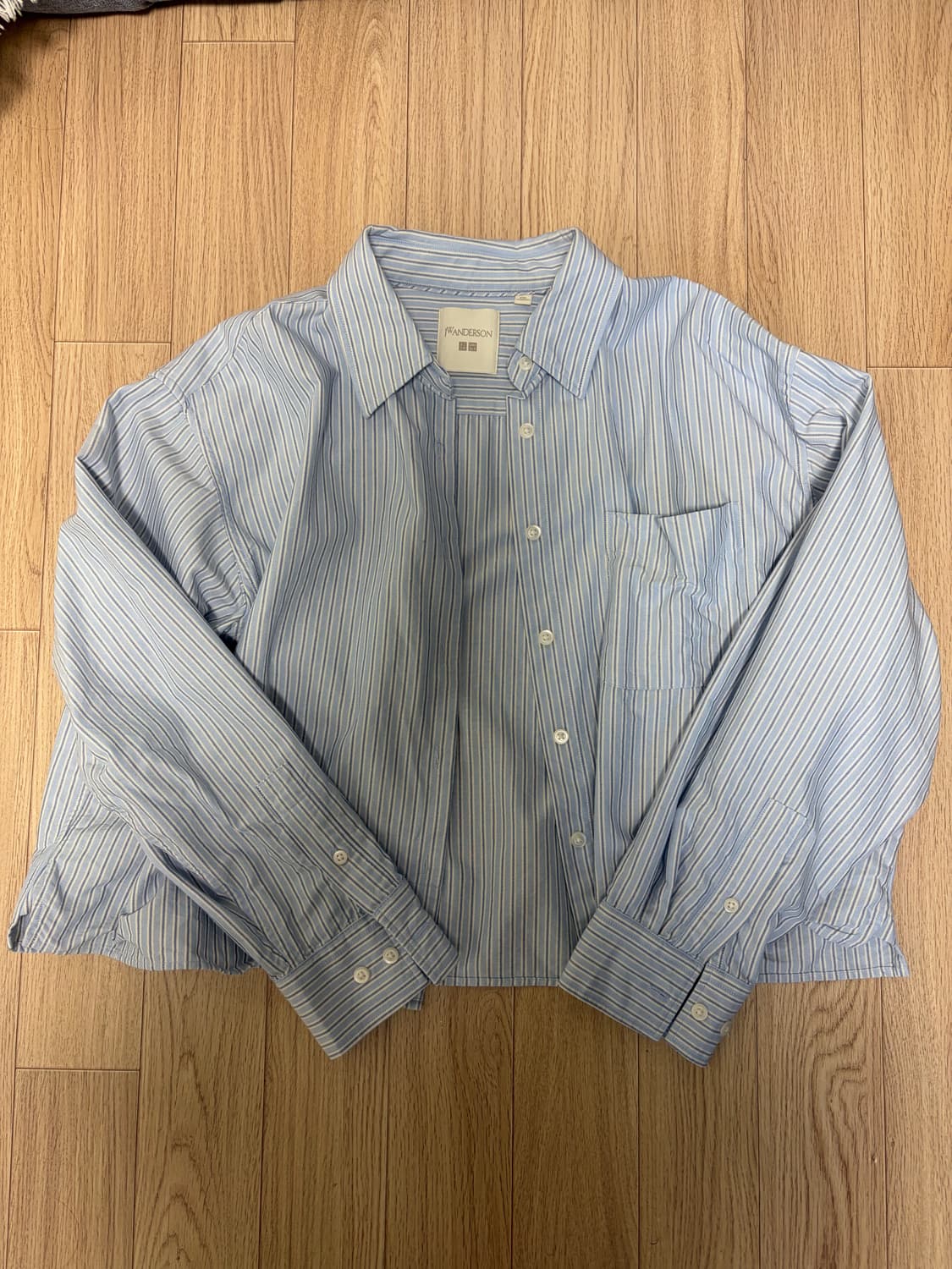 유니클로 셔츠 상품이미지1