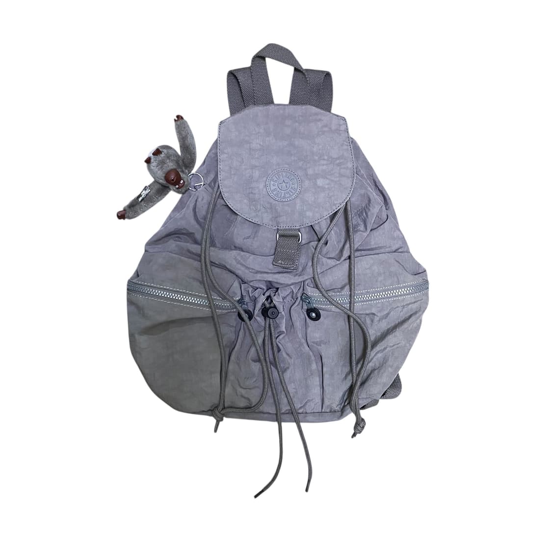 kipling silver mini backpack 상품이미지1