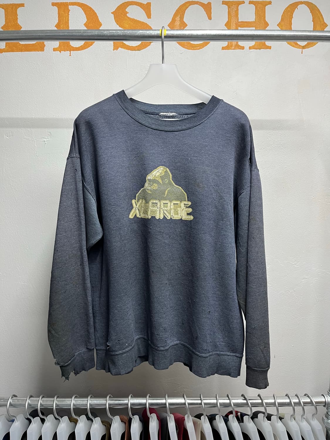 old xlarge sweat 상품이미지1
