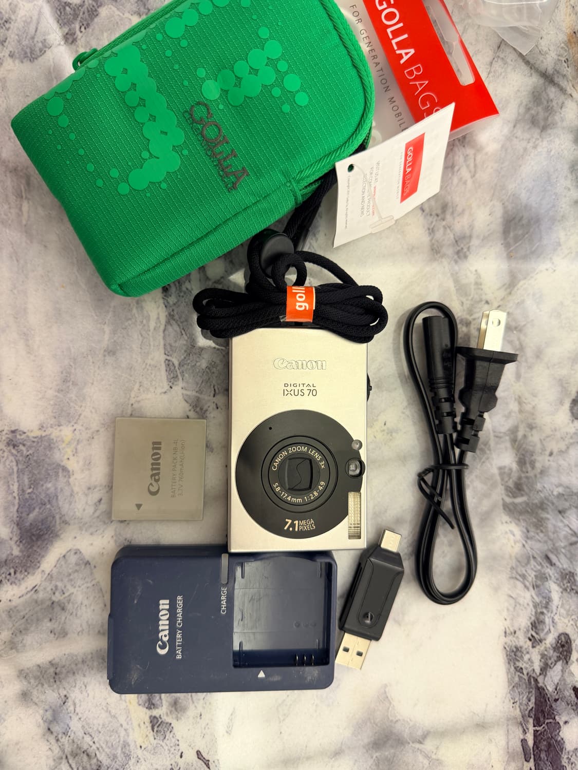 캐논 익서스 70 / ixus70 상품이미지4