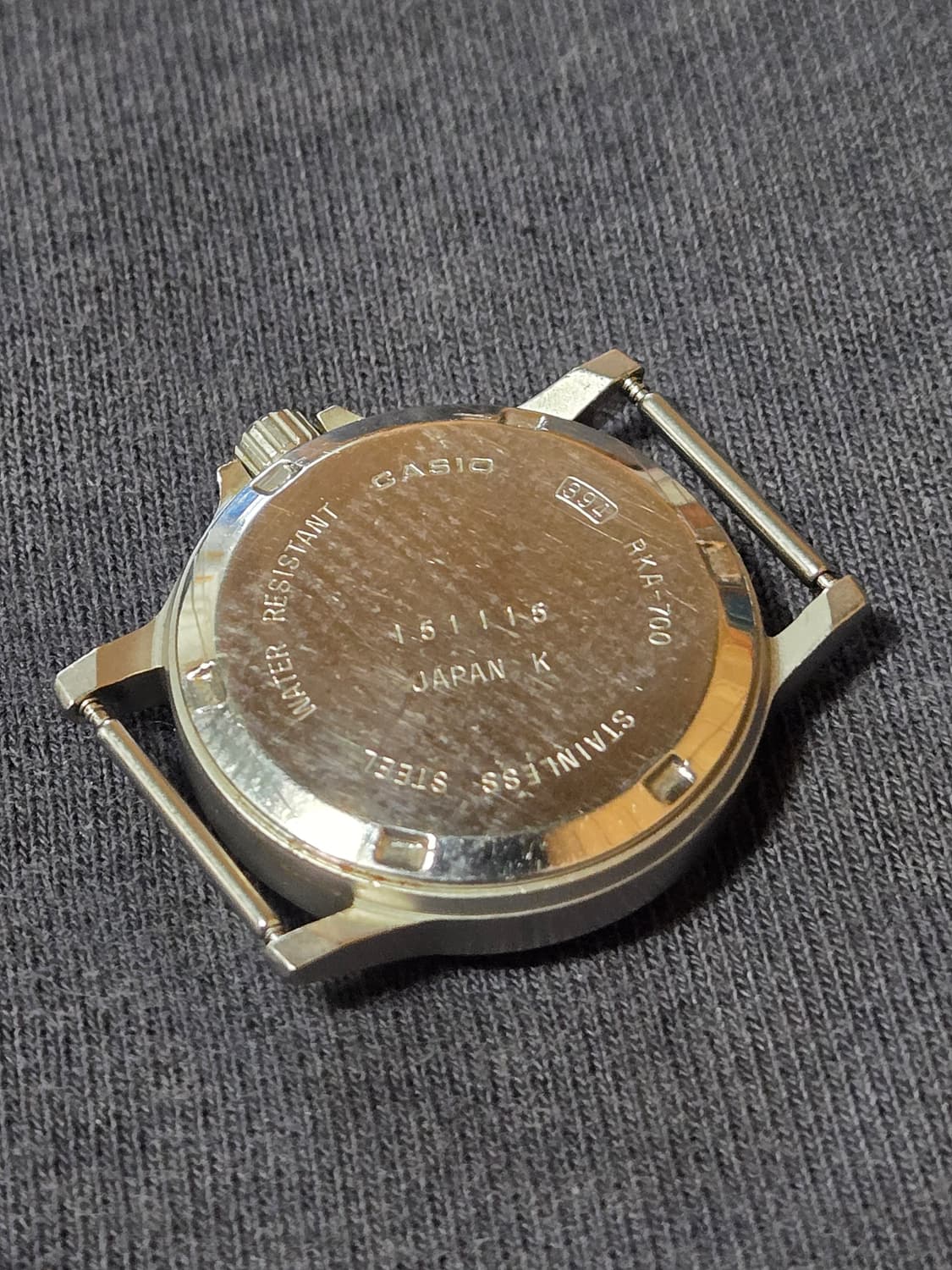 (업데이트예정) 빈티지 카시오 RKA-700 세이코/시티즌/해밀턴/벤루스 상품이미지2