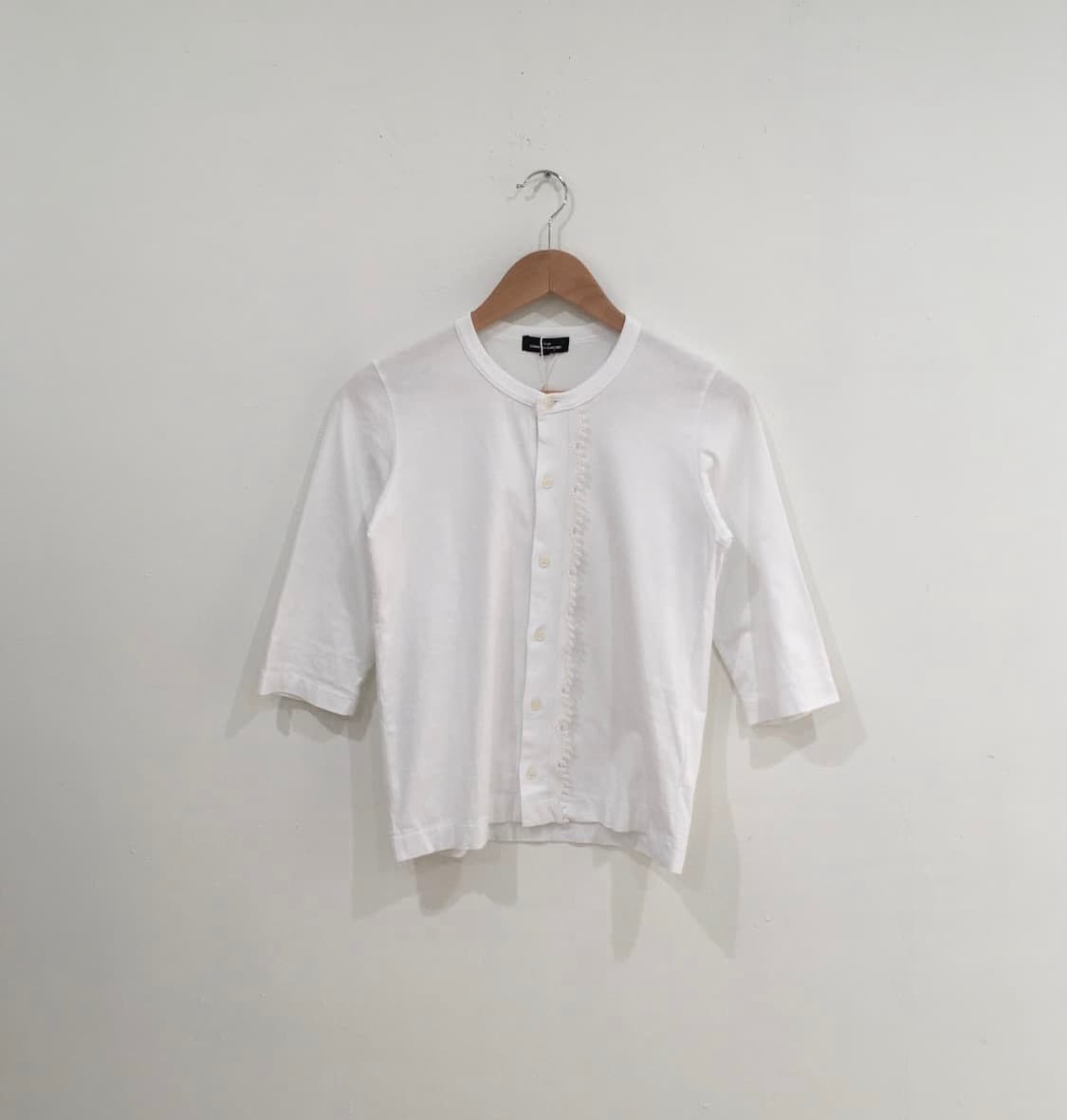 꼼데가르송 가디건 s 상품이미지1