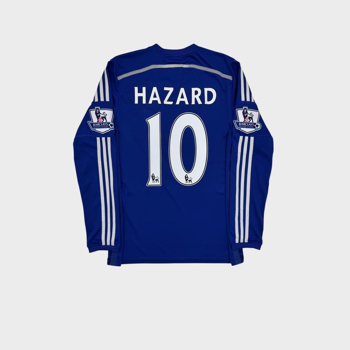 14-15 첼시 홈 긴팔 No.10 에덴 아자르 상품이미지2