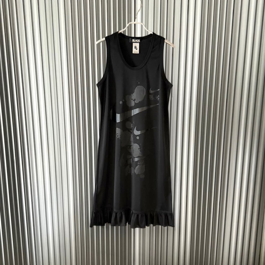 nike x Comme des garcons black one-piece 상품이미지1
