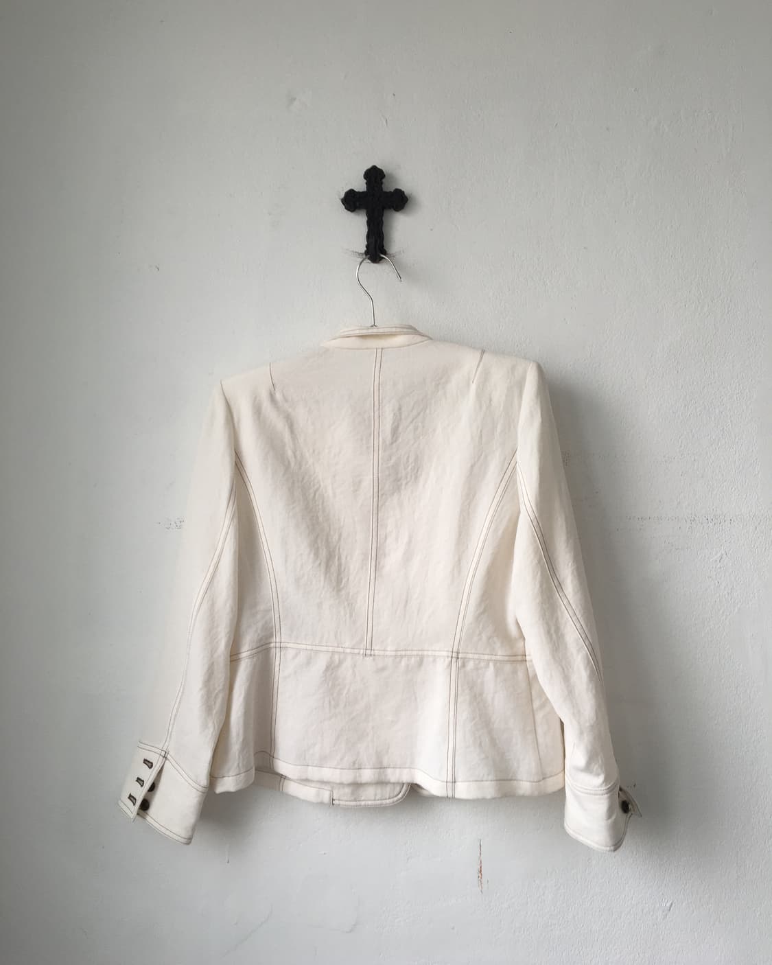 Line detail jacket 상품이미지3