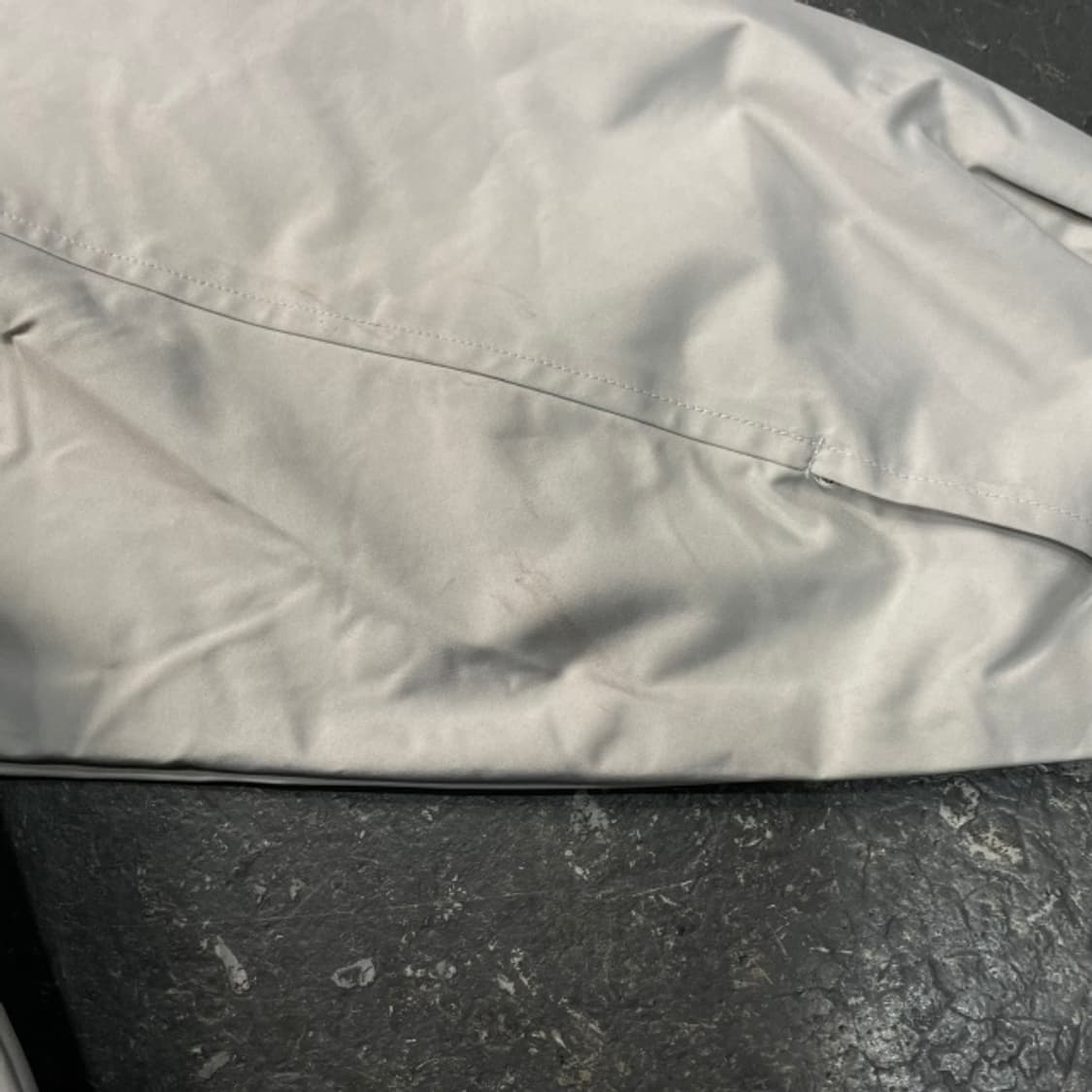 100 까스텔바작 나일론 자켓  상품이미지6