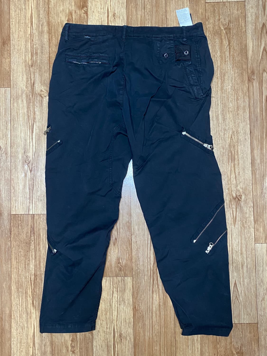 스톤아일랜드 쉐도우 팬츠 48 상품이미지1