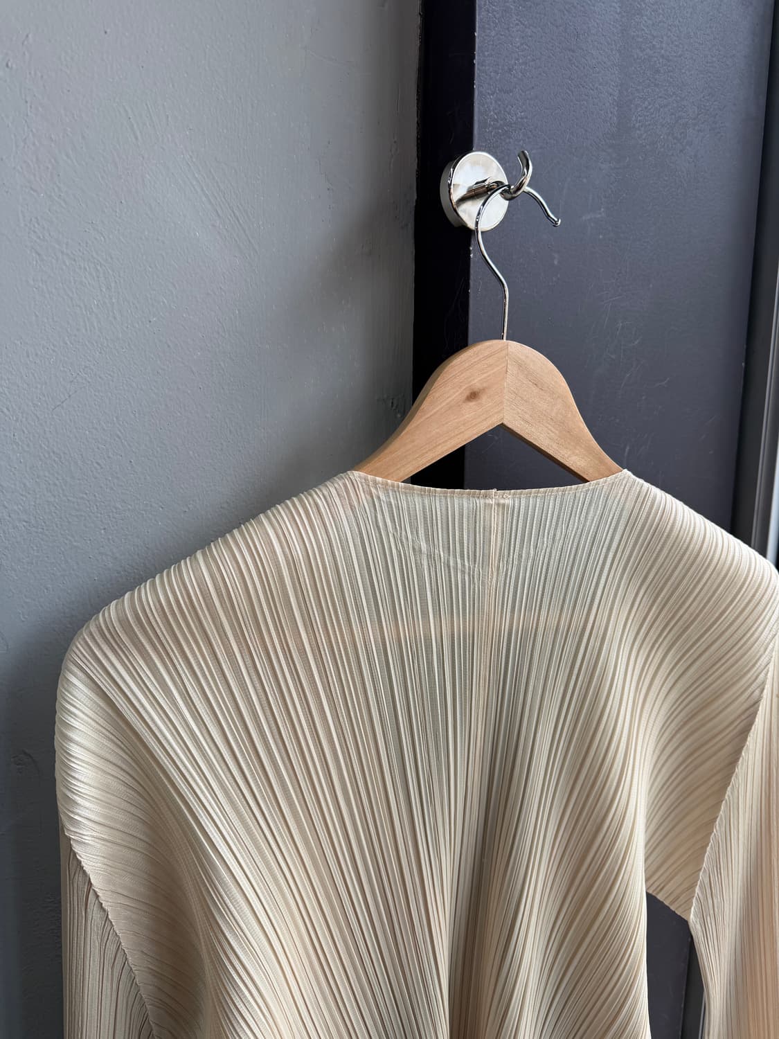 3/ 이세이미야케 플리츠플리즈 가디건 상품이미지7