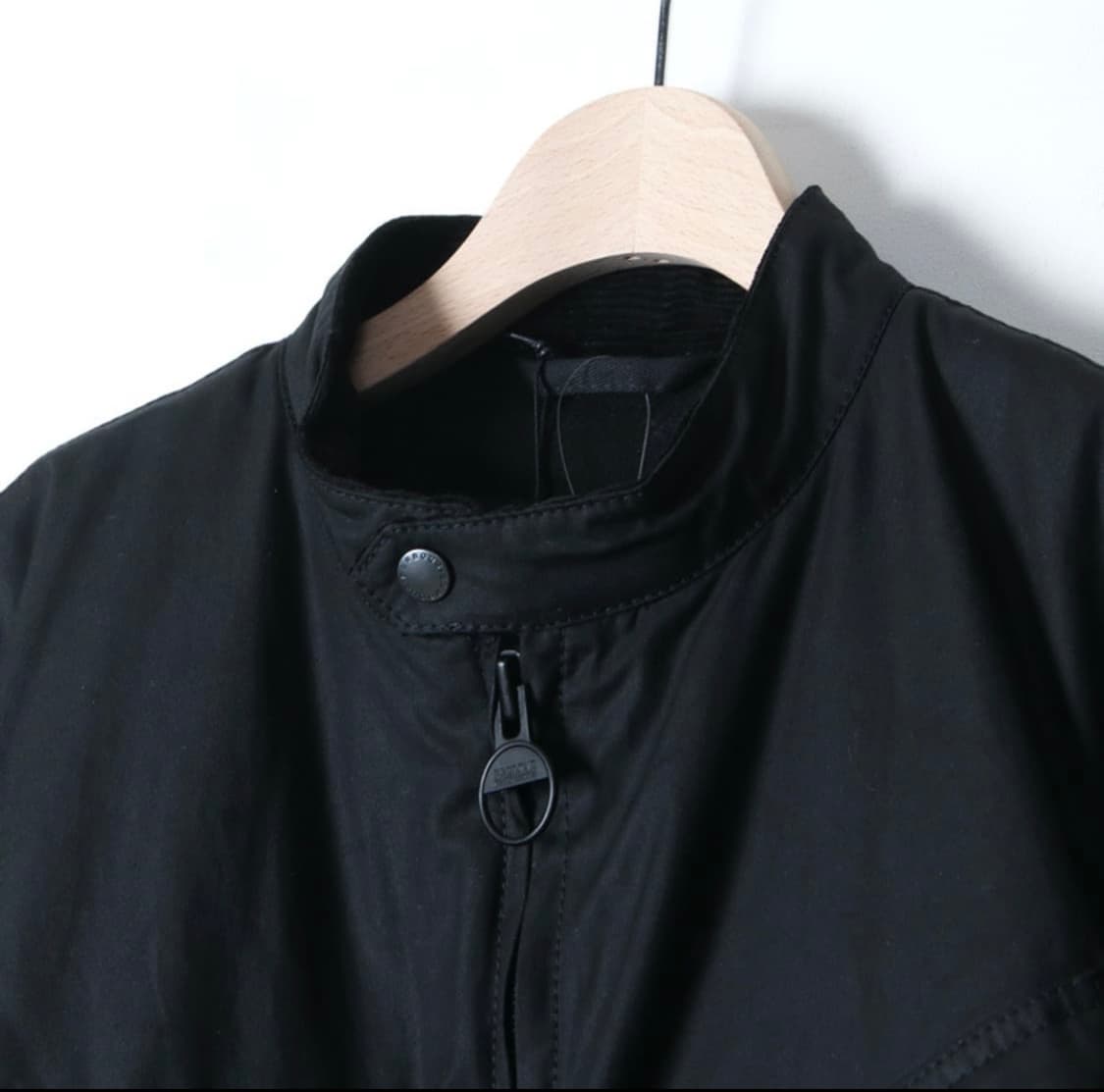 바버 인터네셔널 x 엔지니어드 가먼츠 Harlem Wax 자켓 S사이즈 상품이미지4